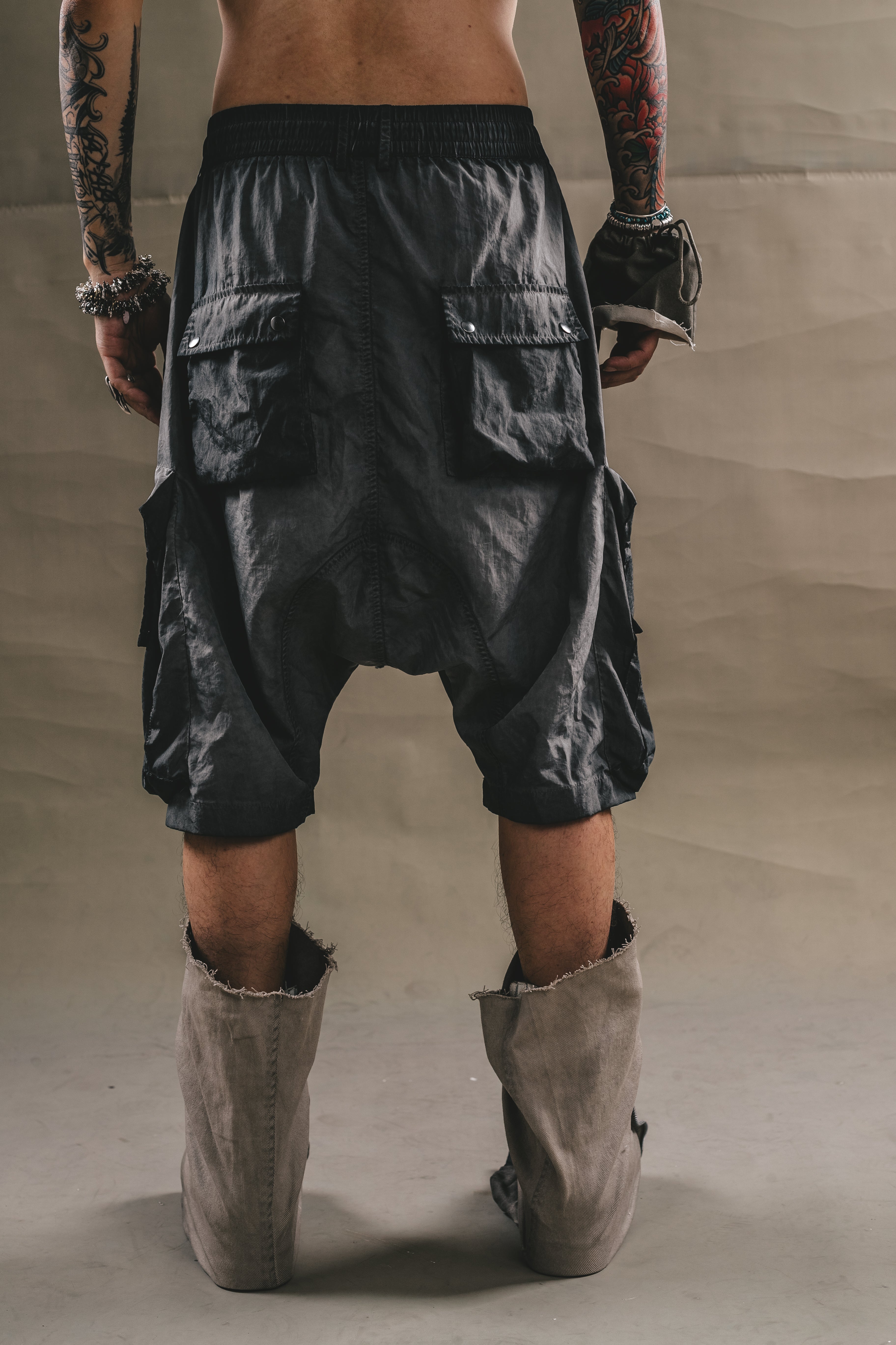 Pantaloncini cargo Dark Ops