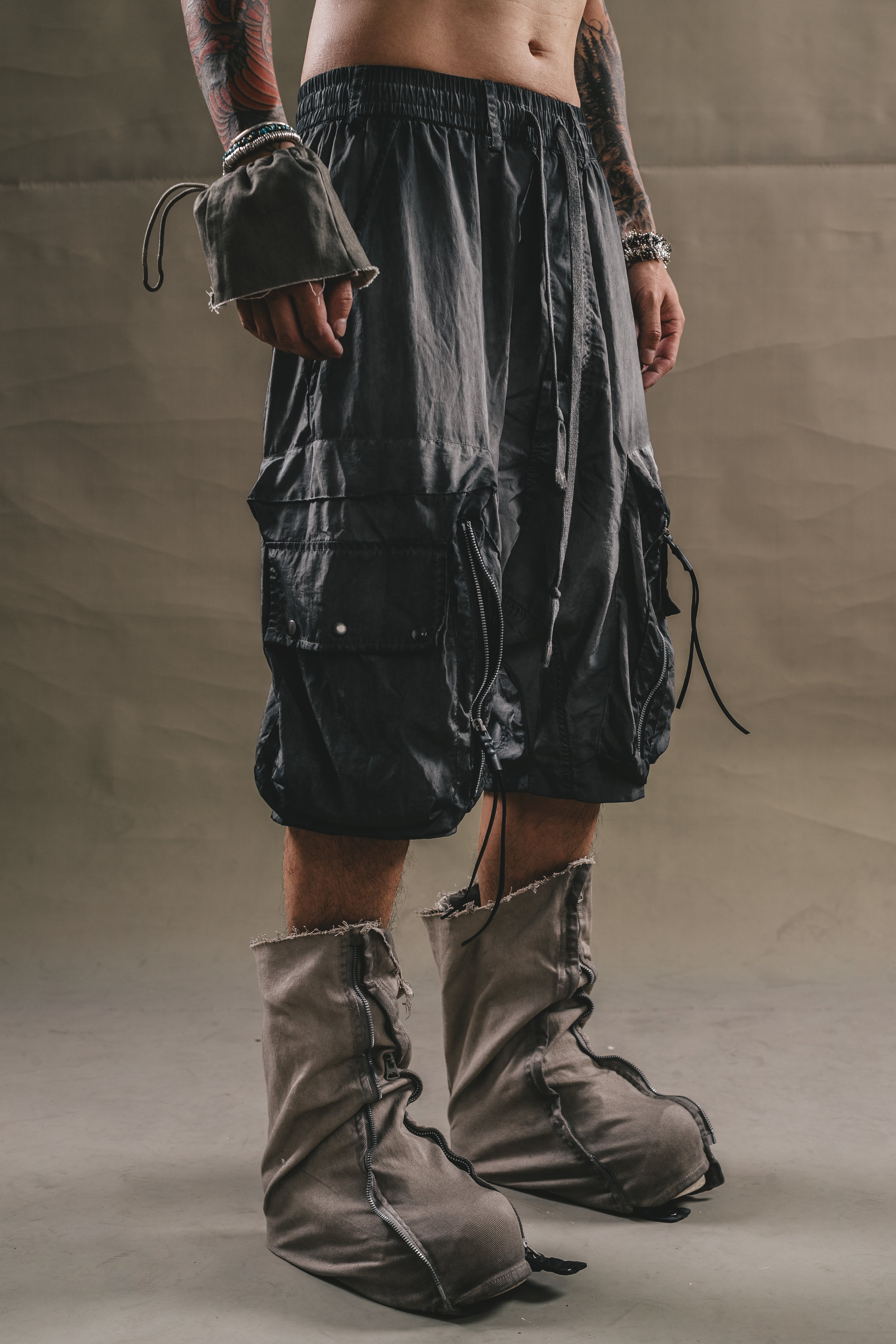 Pantaloncini cargo Dark Ops