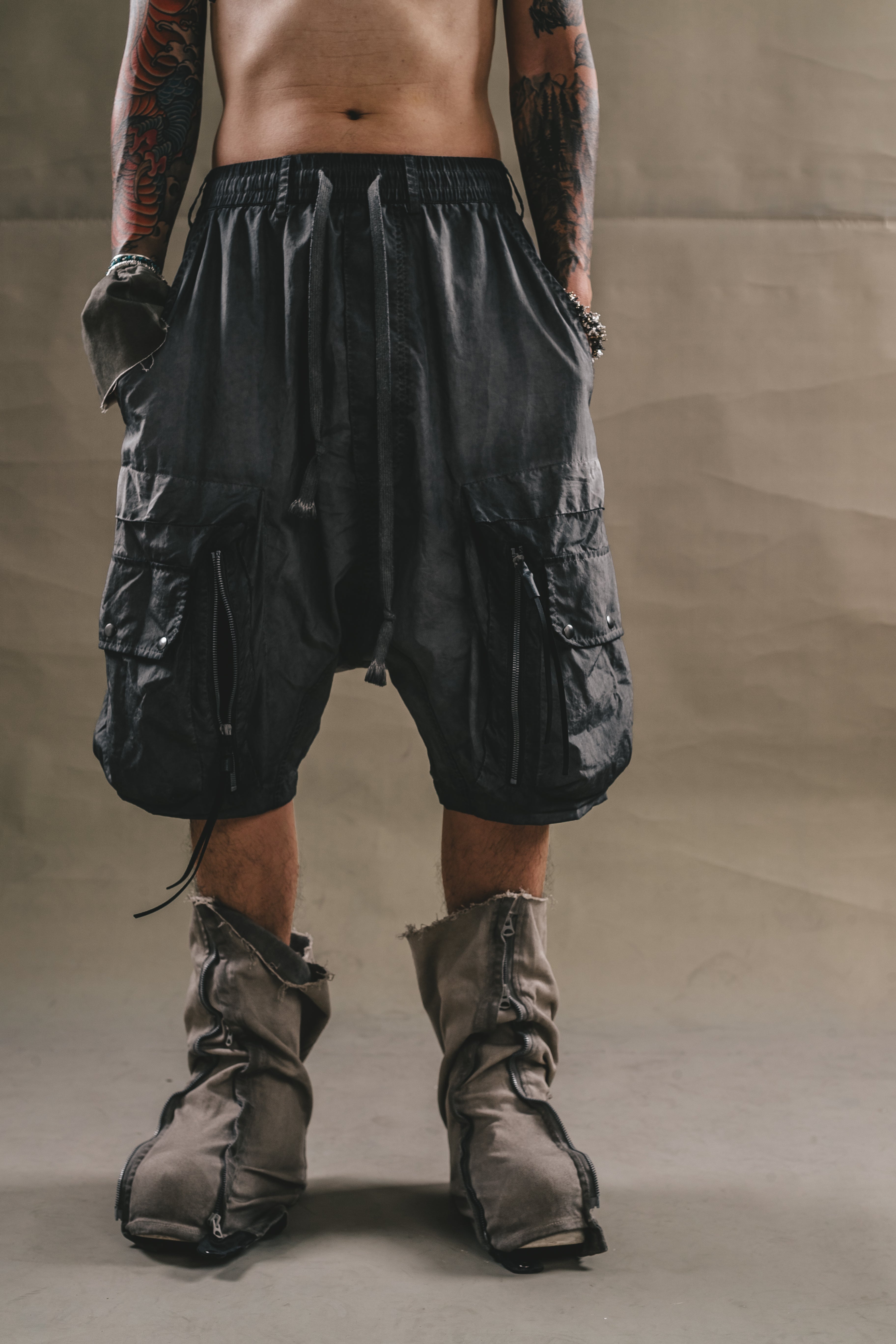 Pantaloncini cargo Dark Ops