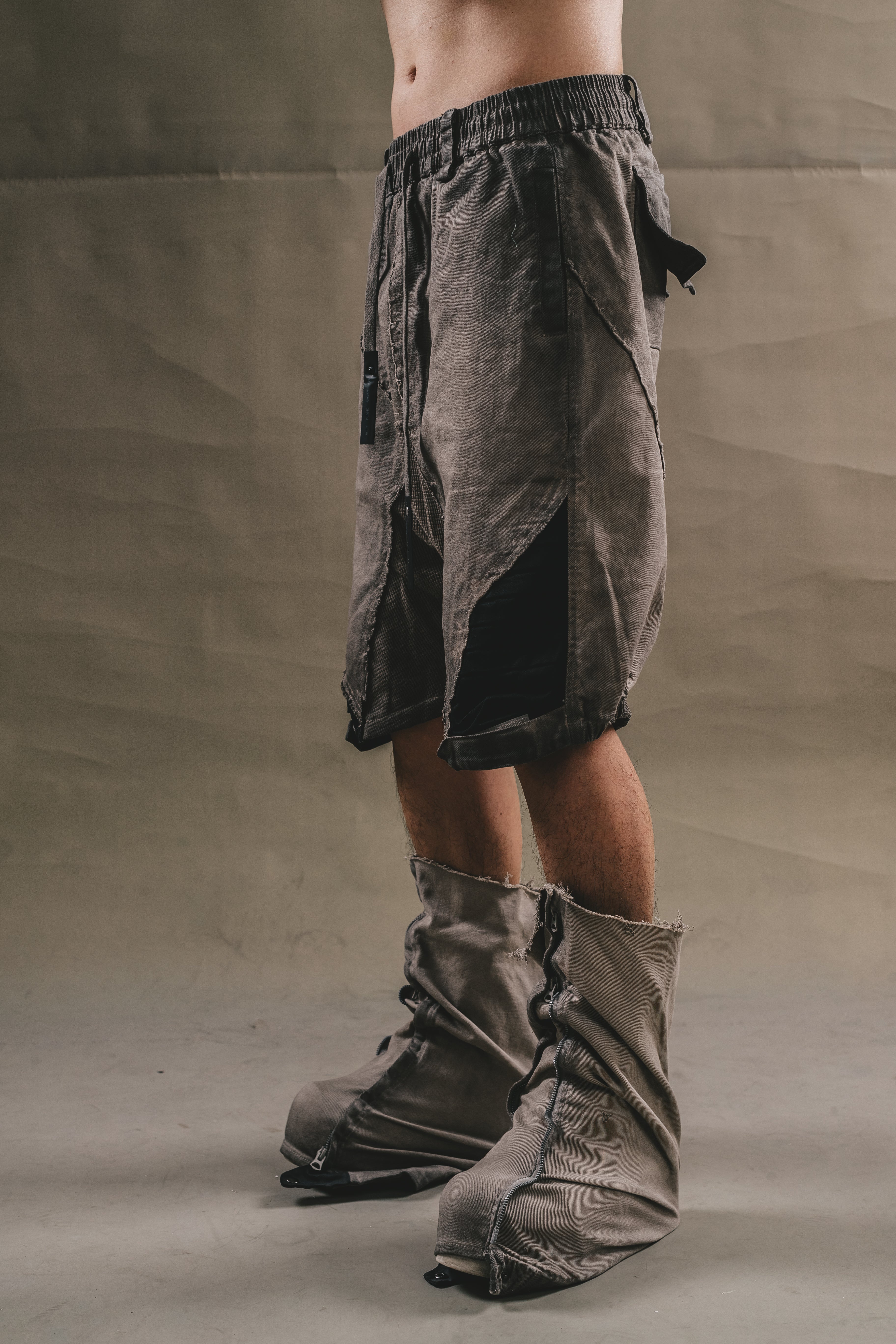 Pantaloncini tattici Wasteland