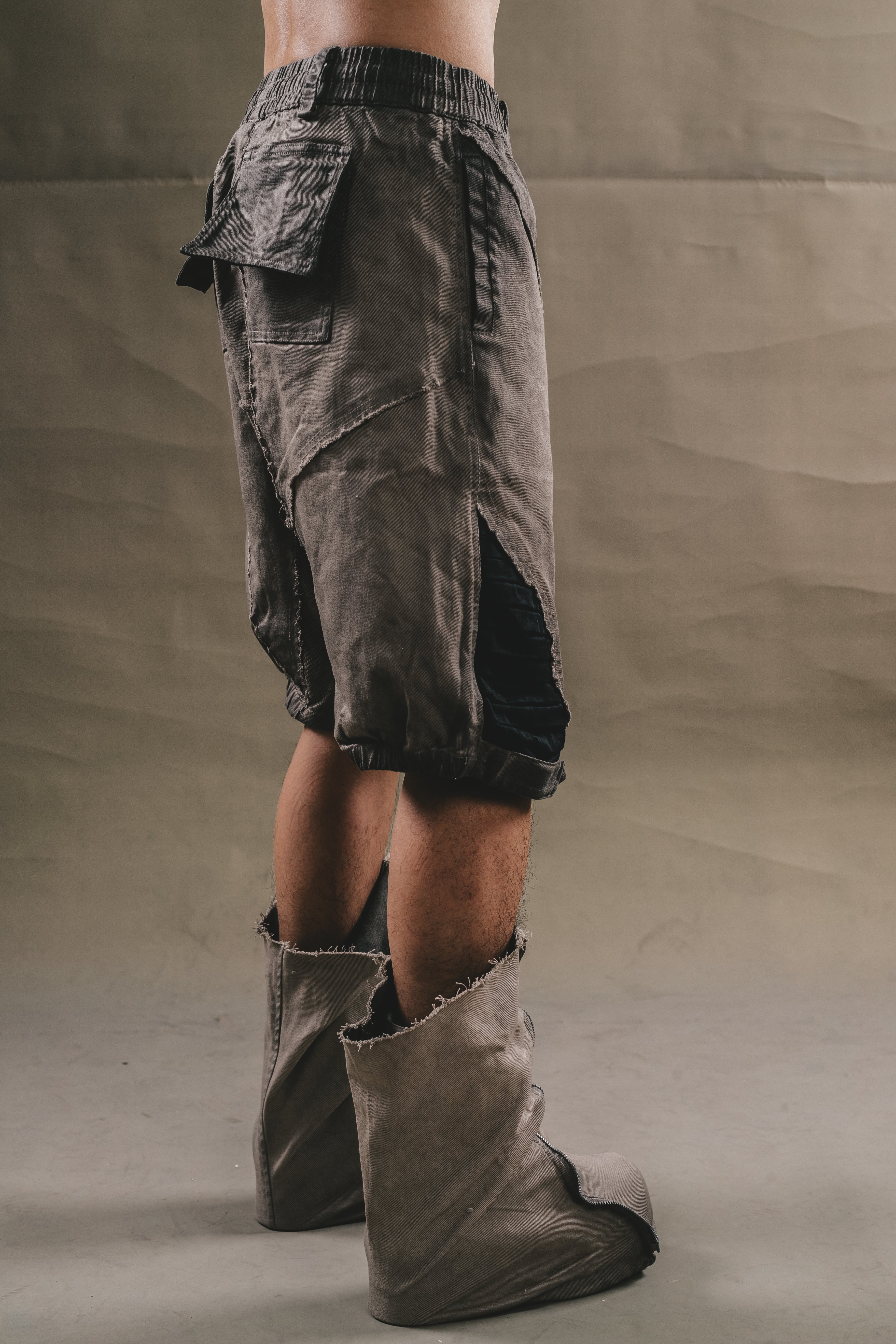 Pantaloncini tattici Wasteland