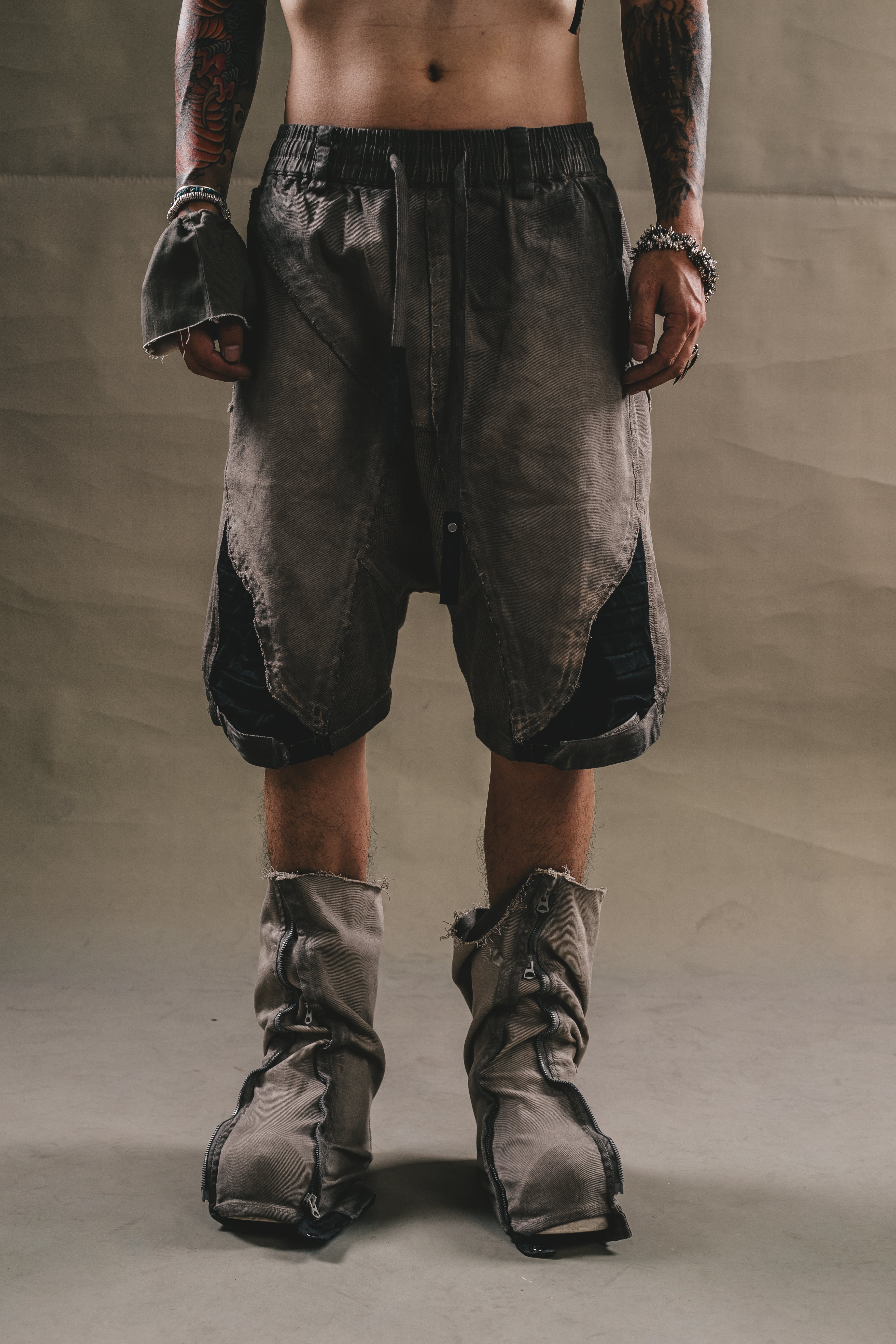 Pantaloncini tattici Wasteland