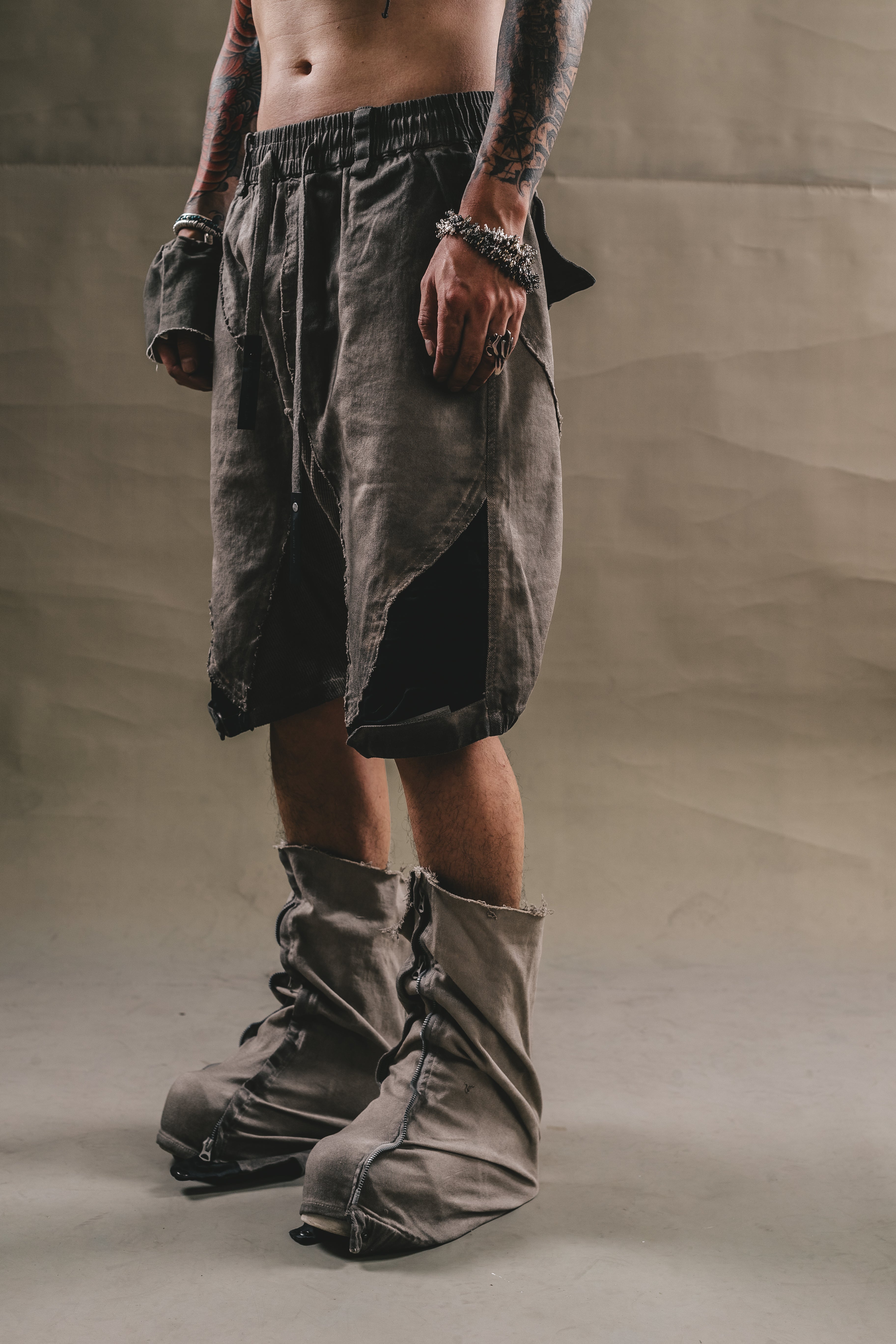 Pantaloncini tattici Wasteland