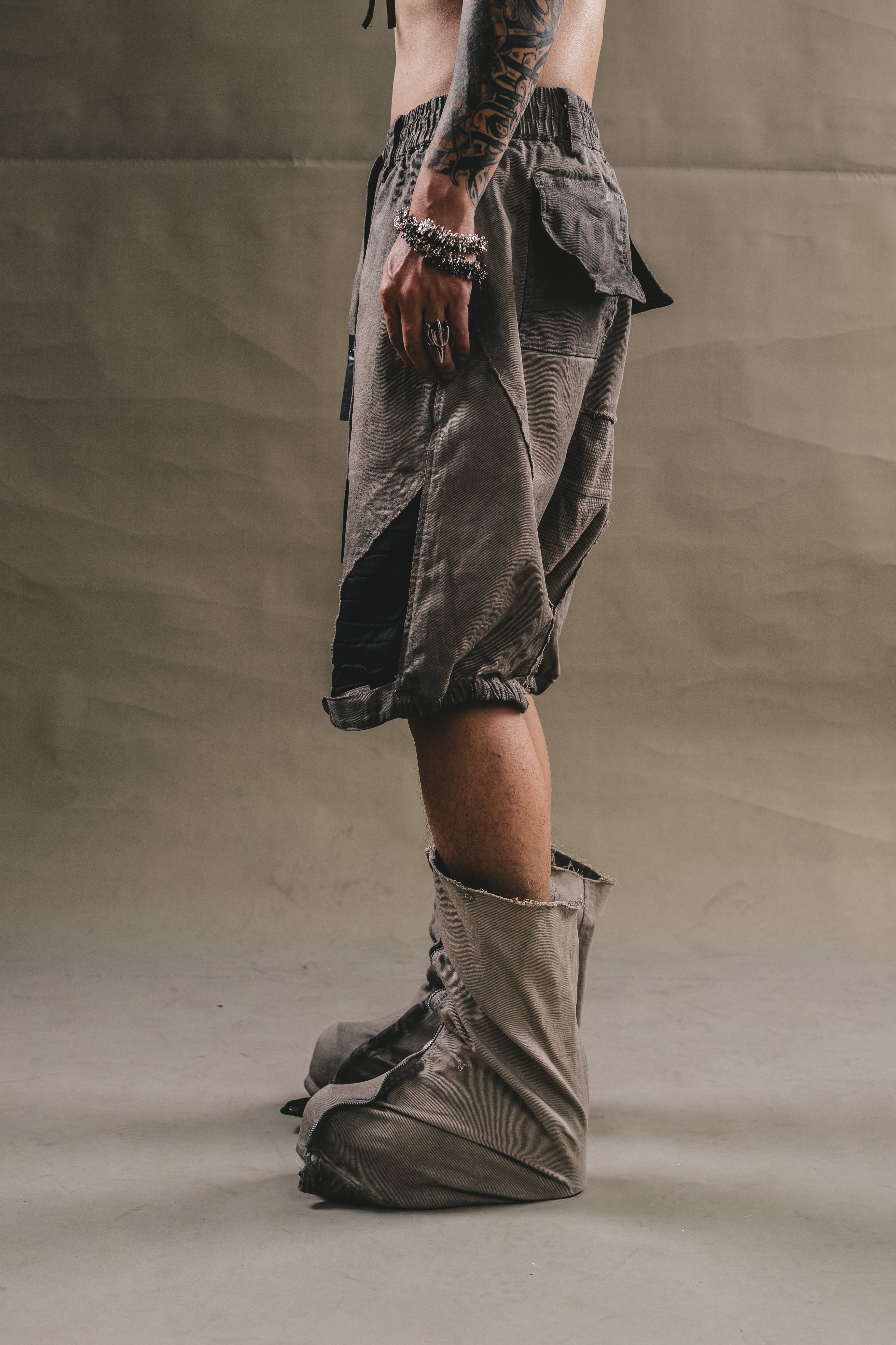 Pantaloncini tattici Wasteland