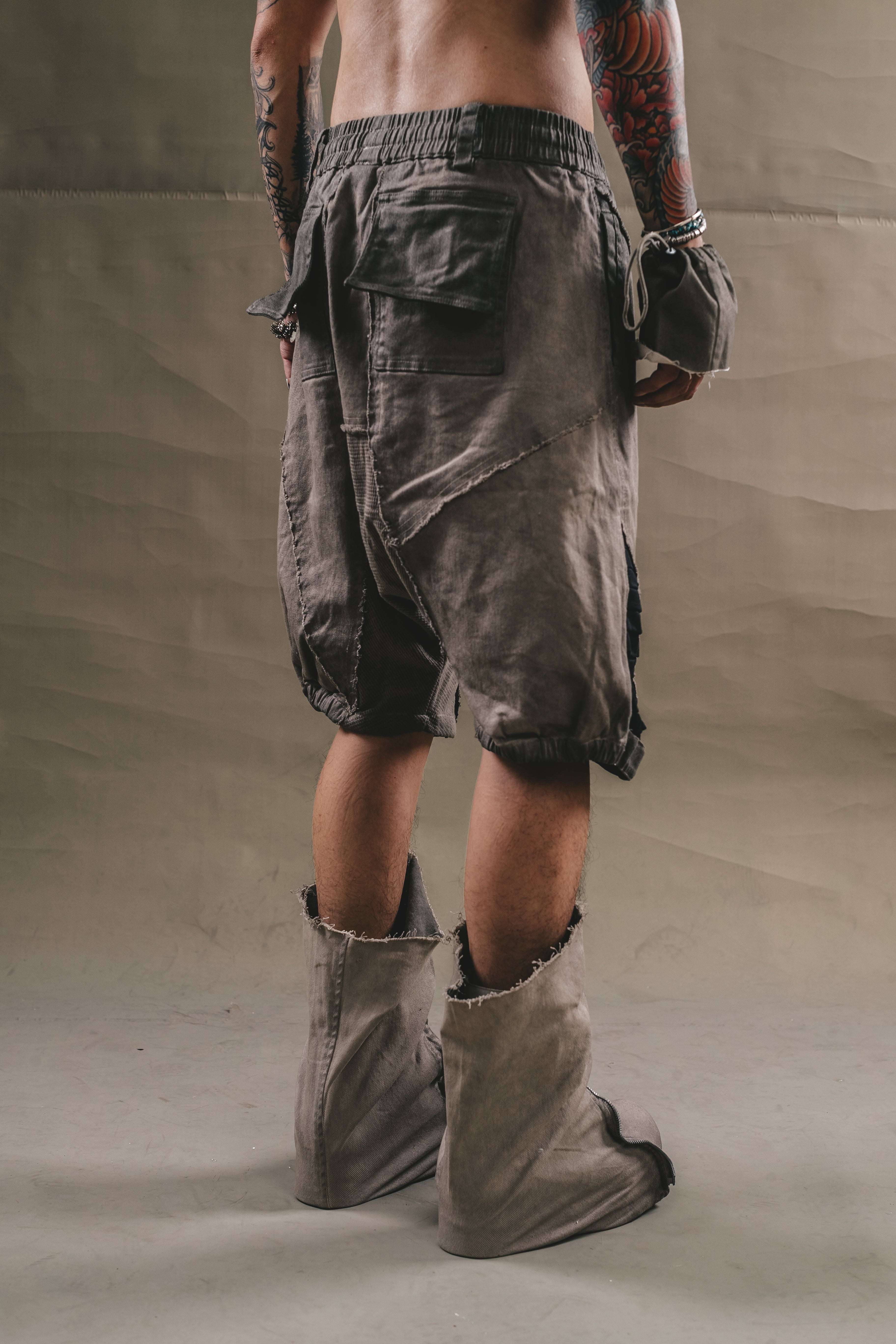 Pantaloncini tattici Wasteland