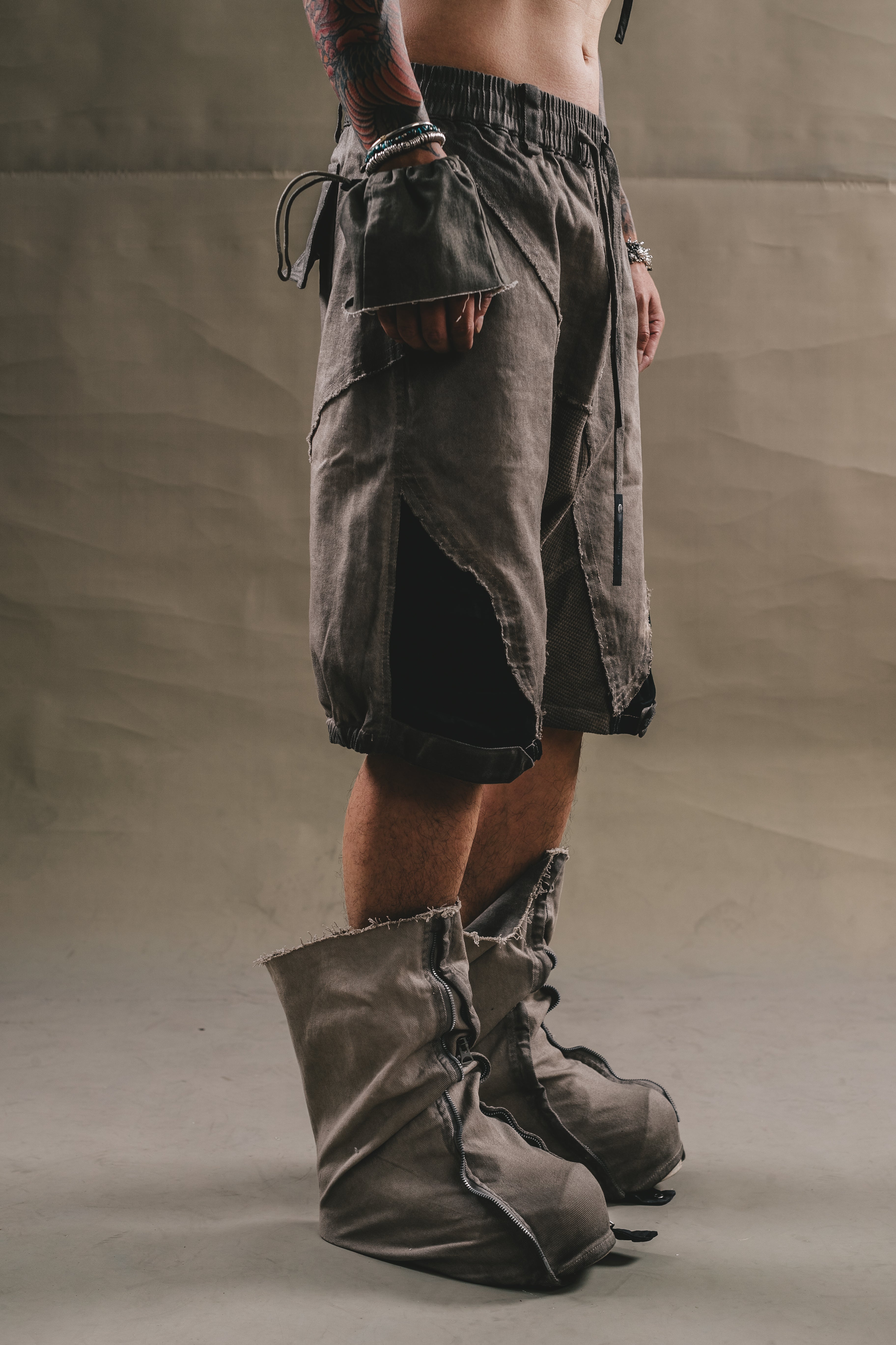 Pantaloncini tattici Wasteland