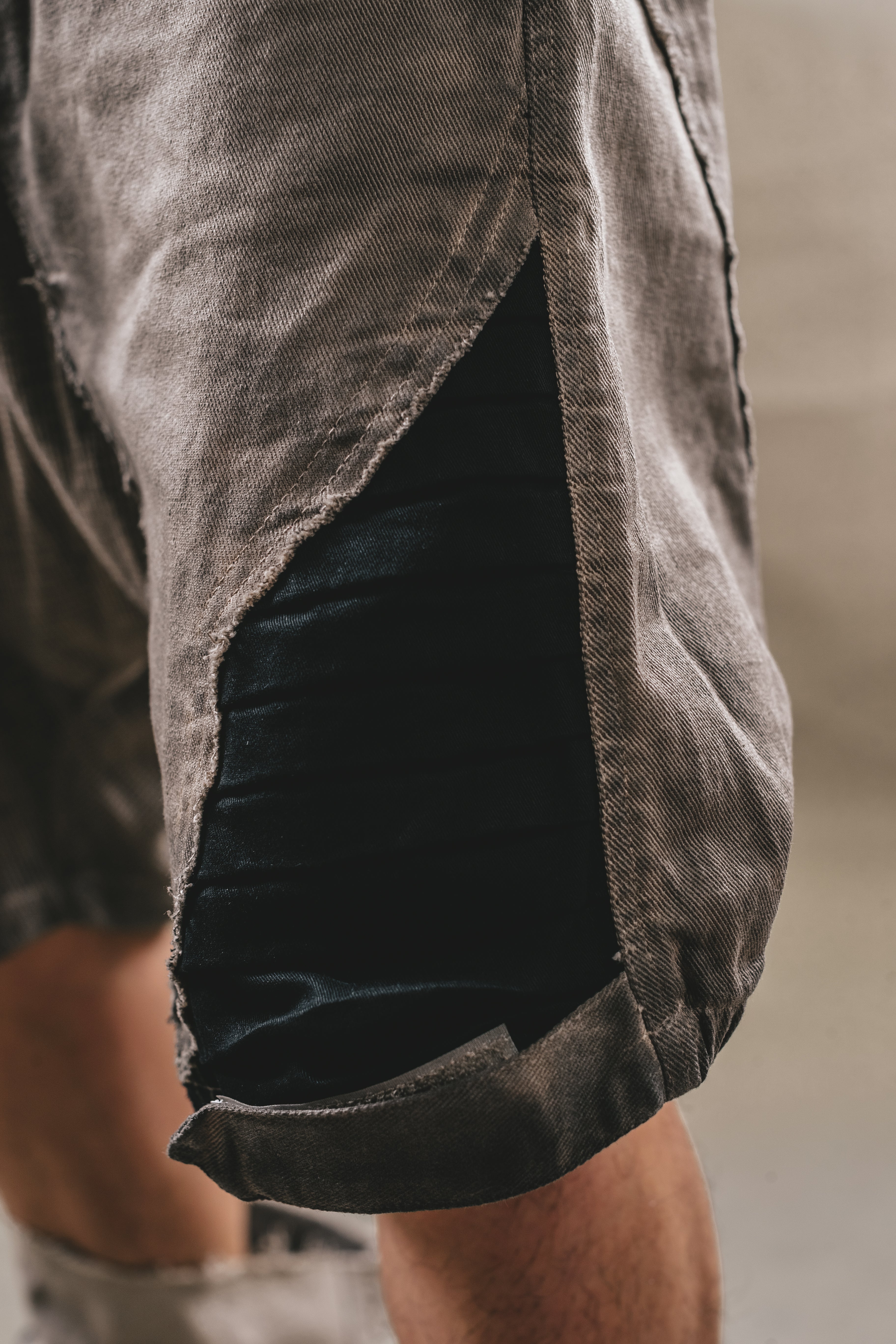 Pantaloncini tattici Wasteland