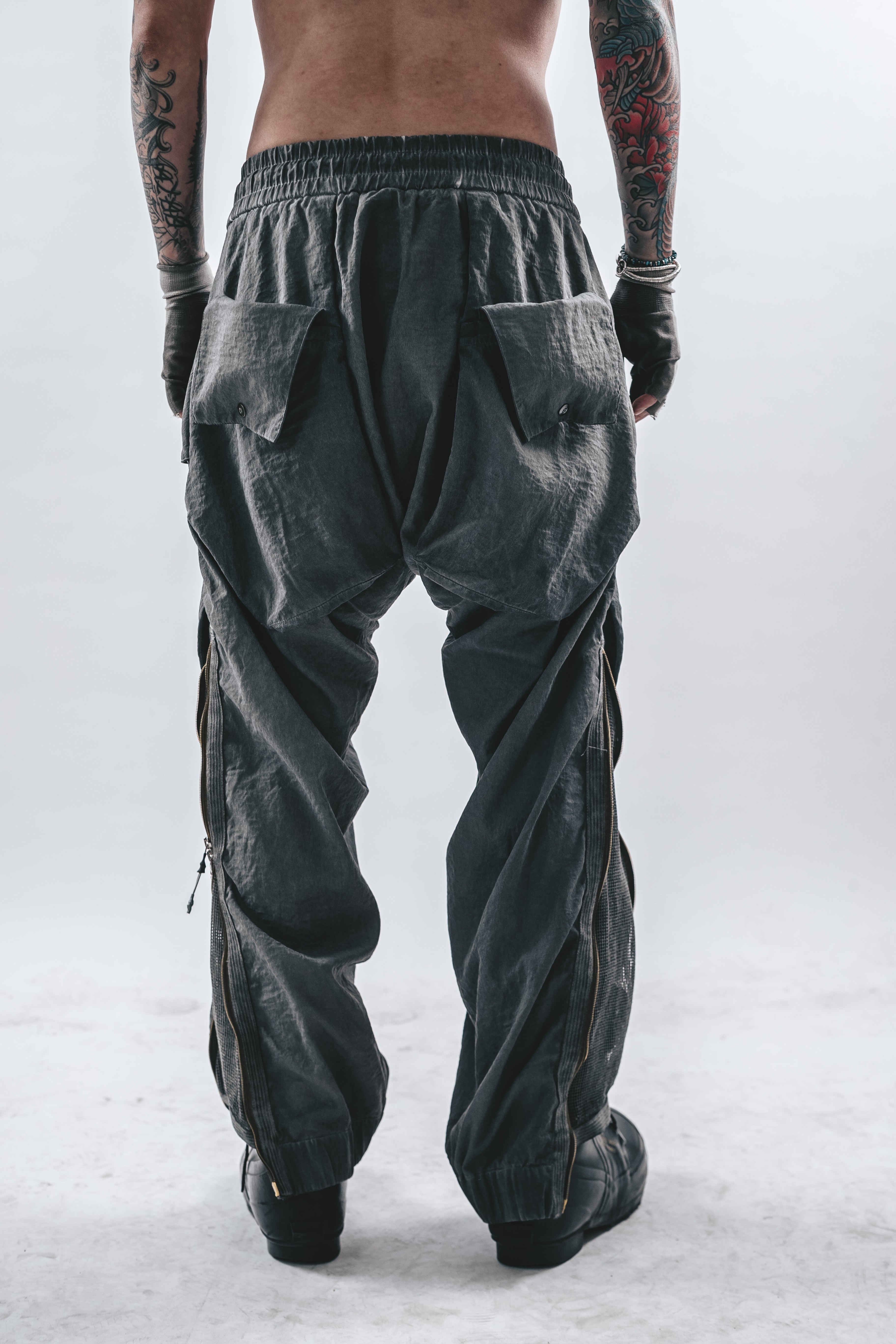 DRKLEI MODULAR ZIP TECH PANTS