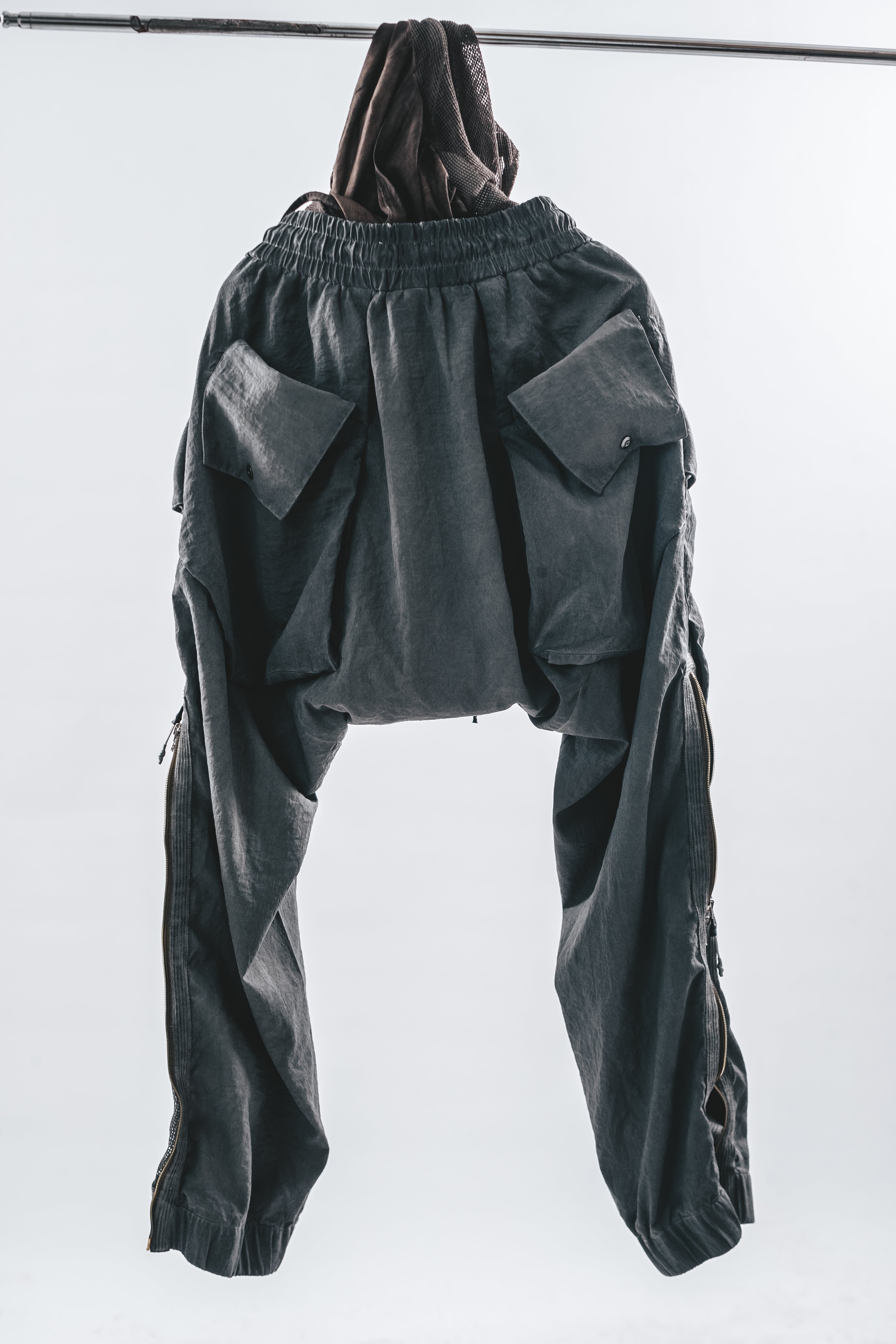 DRKLEI MODULAR ZIP TECH PANTS