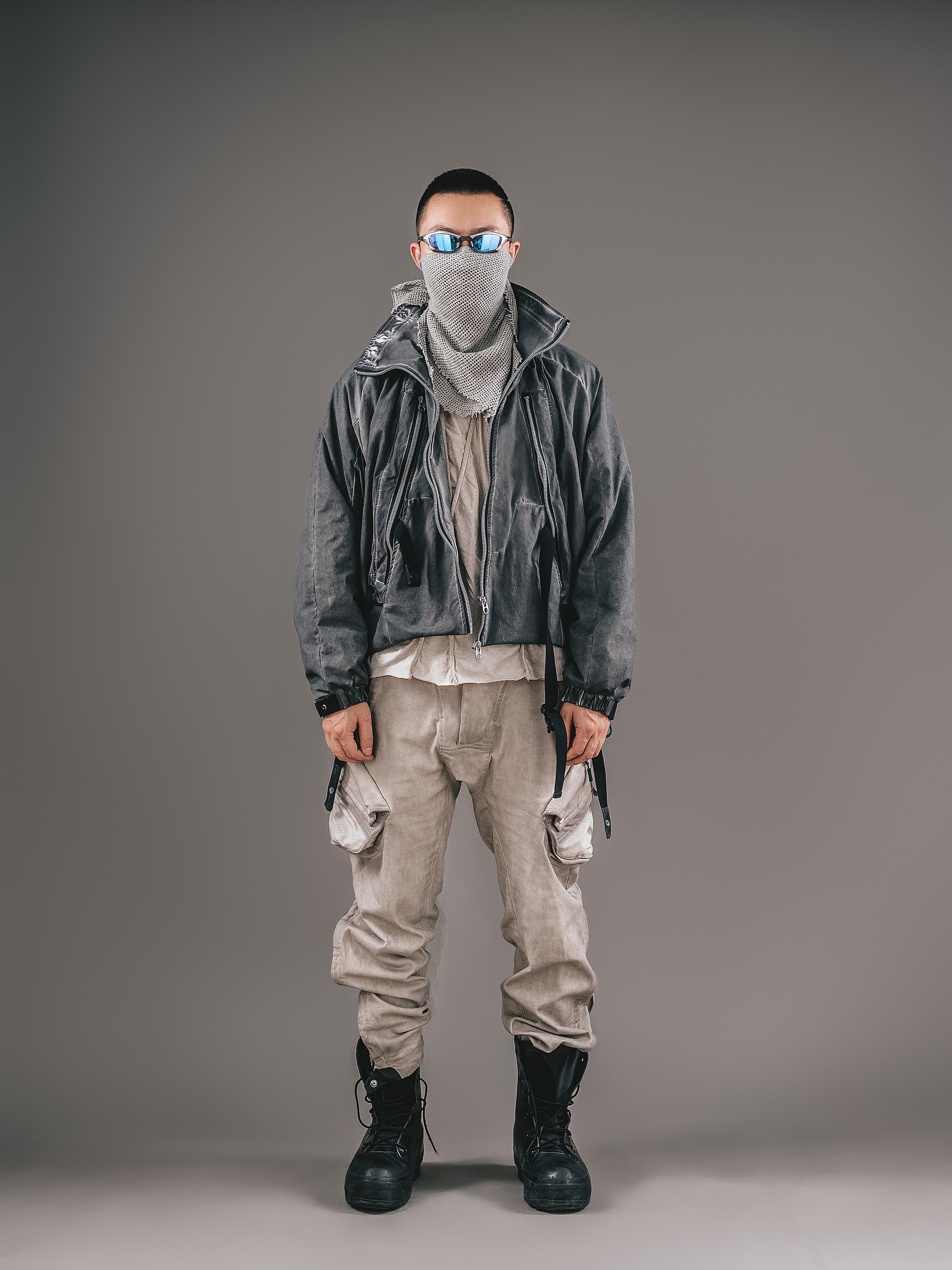 Giacca Stealth Utility