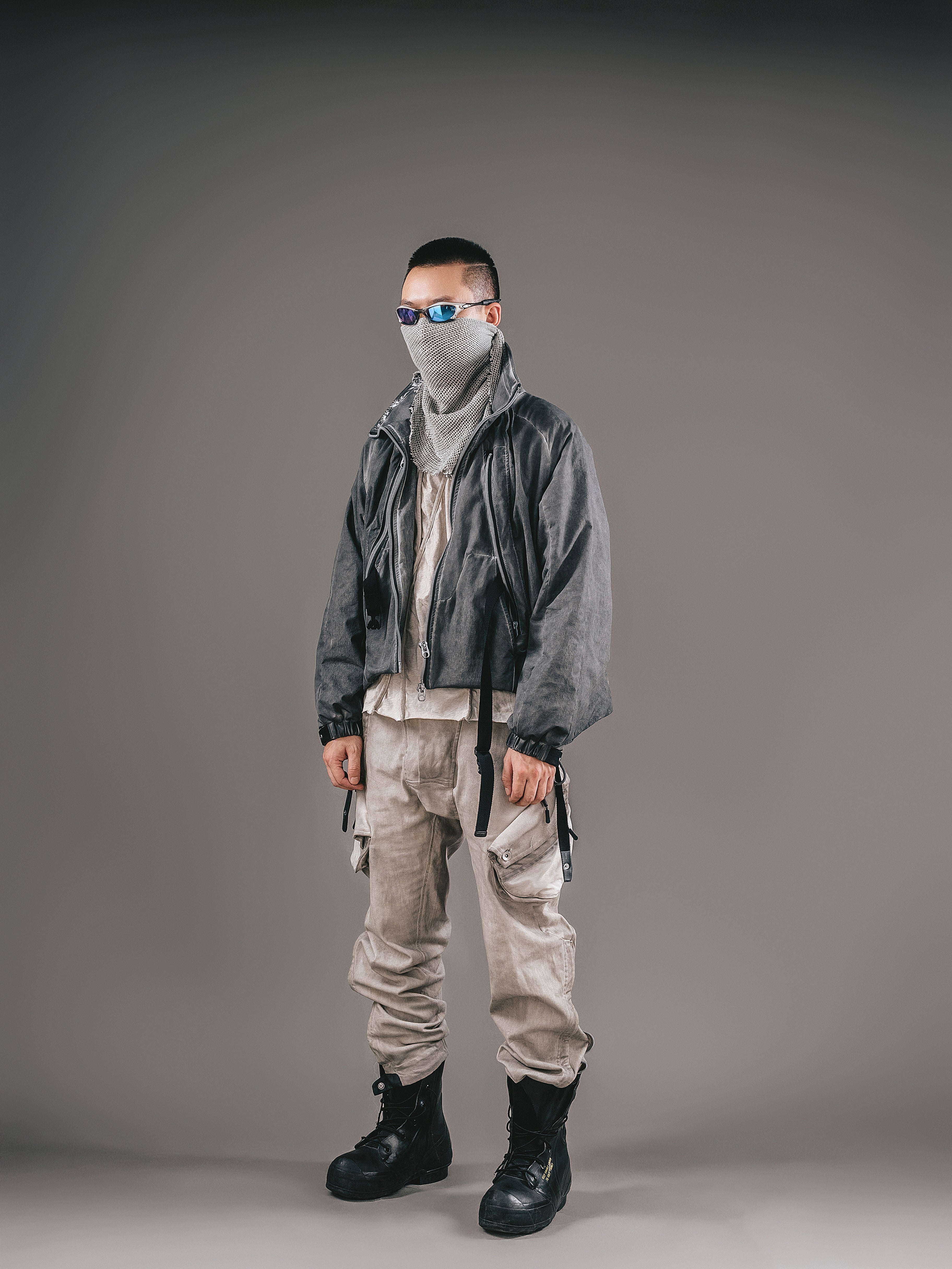 Giacca Stealth Utility