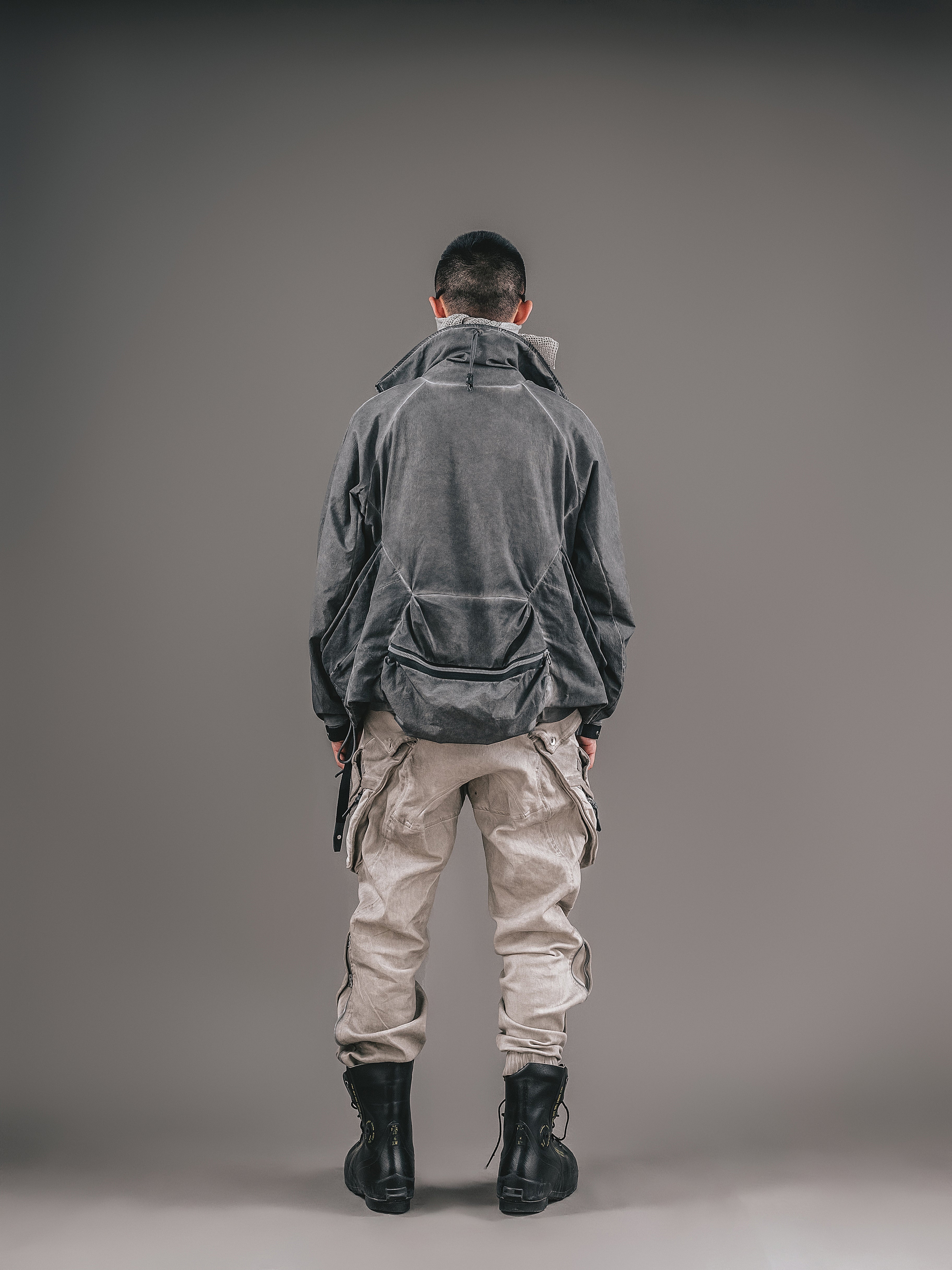 Giacca Stealth Utility