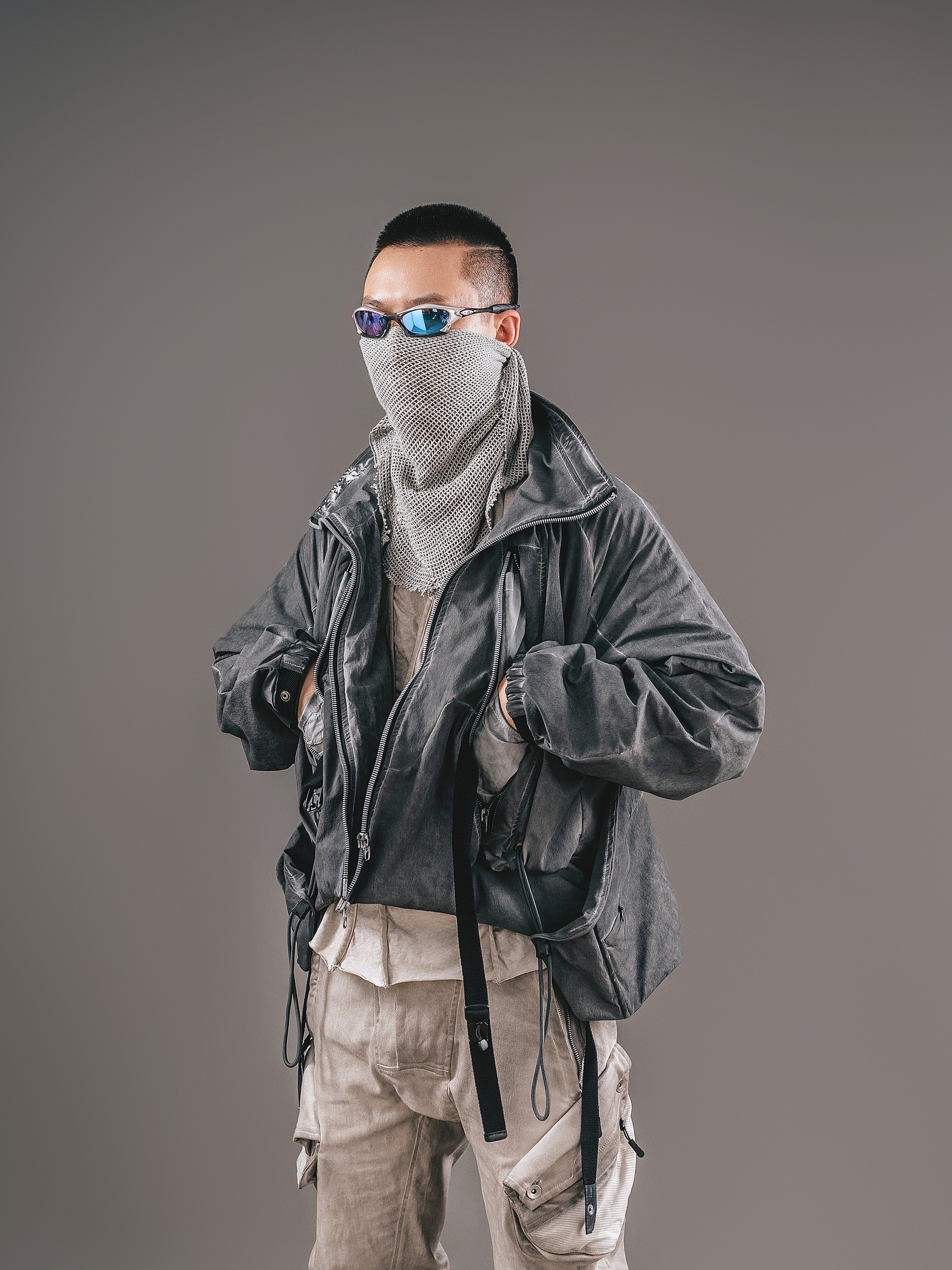 Giacca Stealth Utility