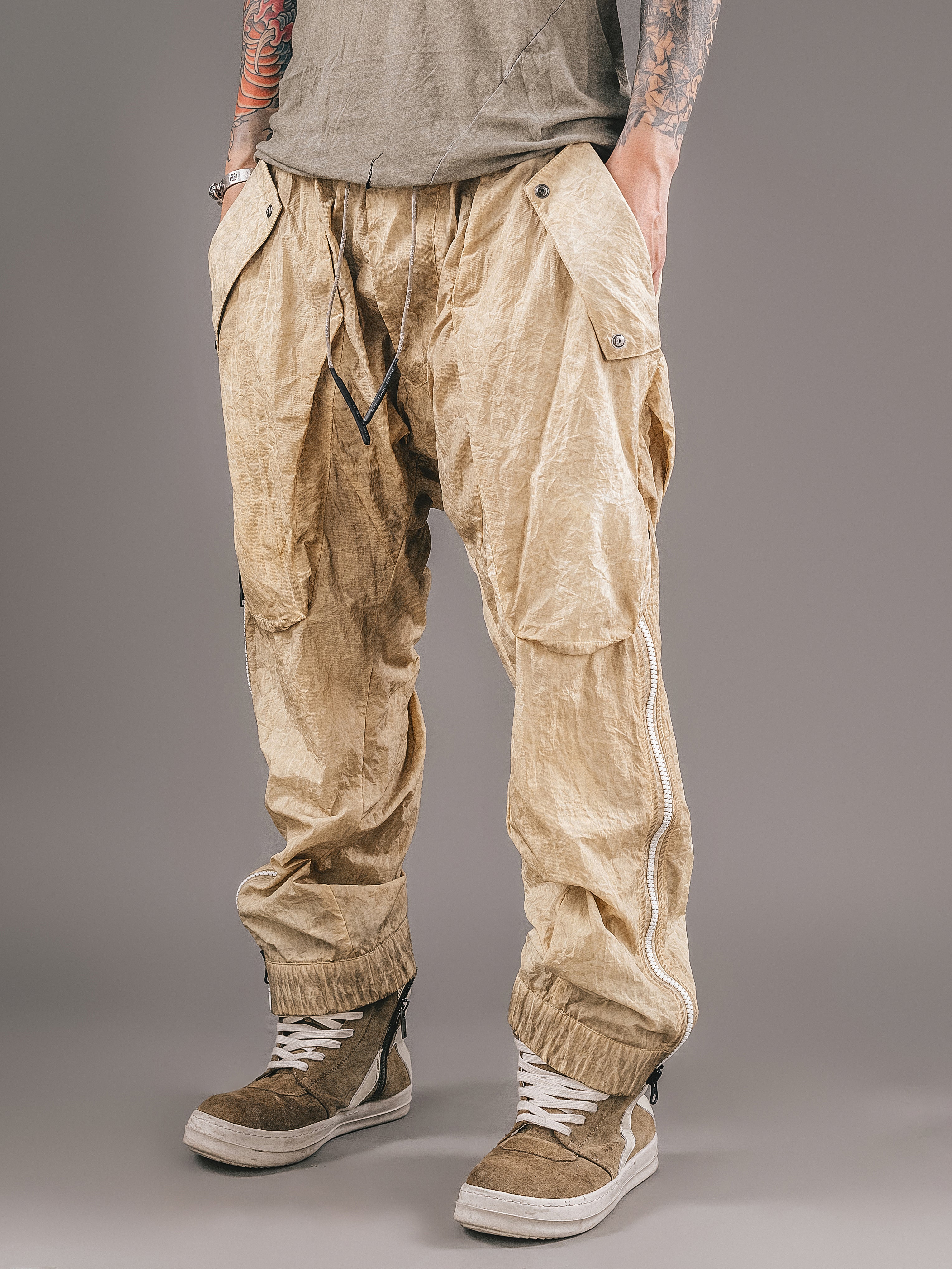 Pantaloni cargo Desert Storm