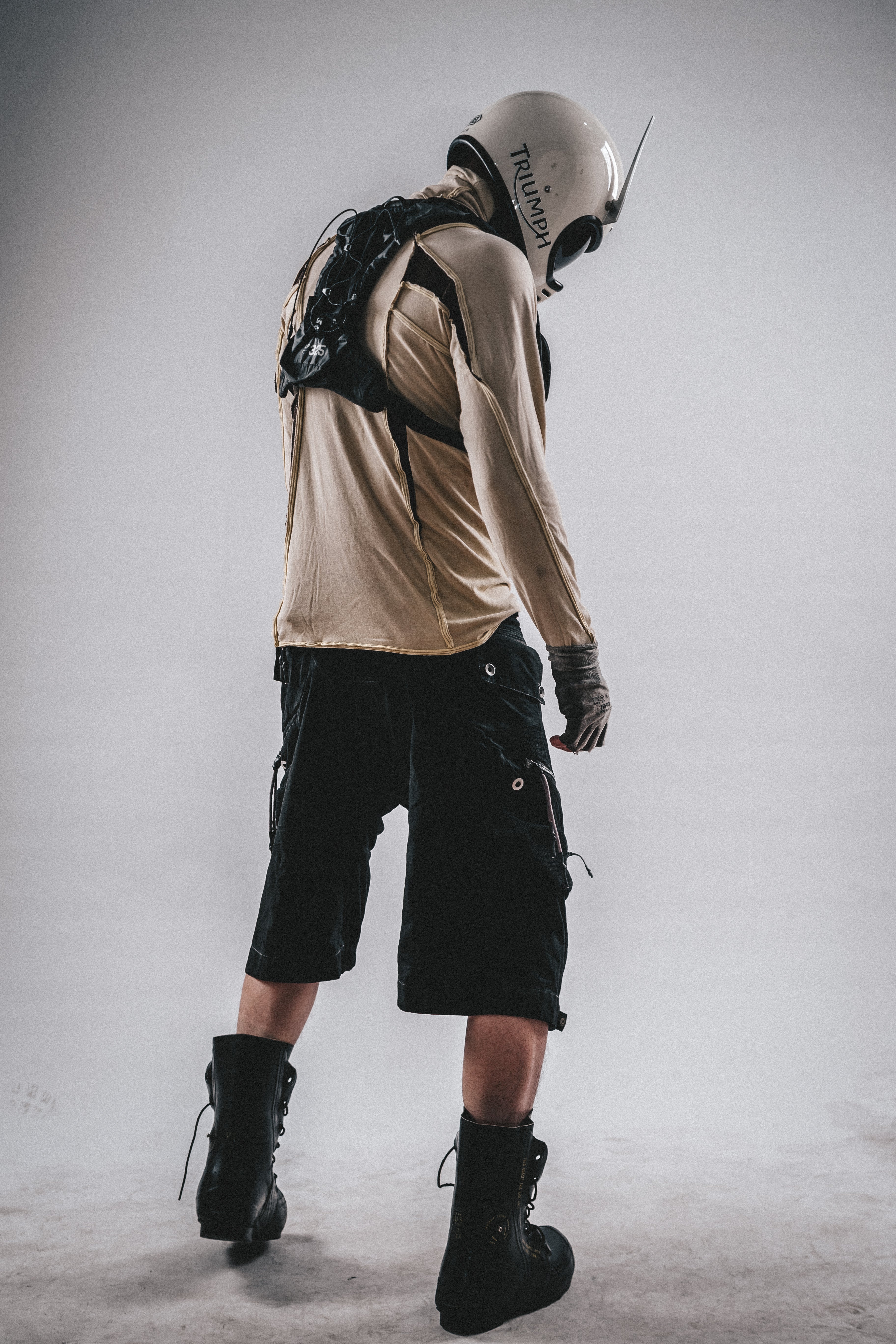 DRKLEI MODULAR ZIP TECH PANTS