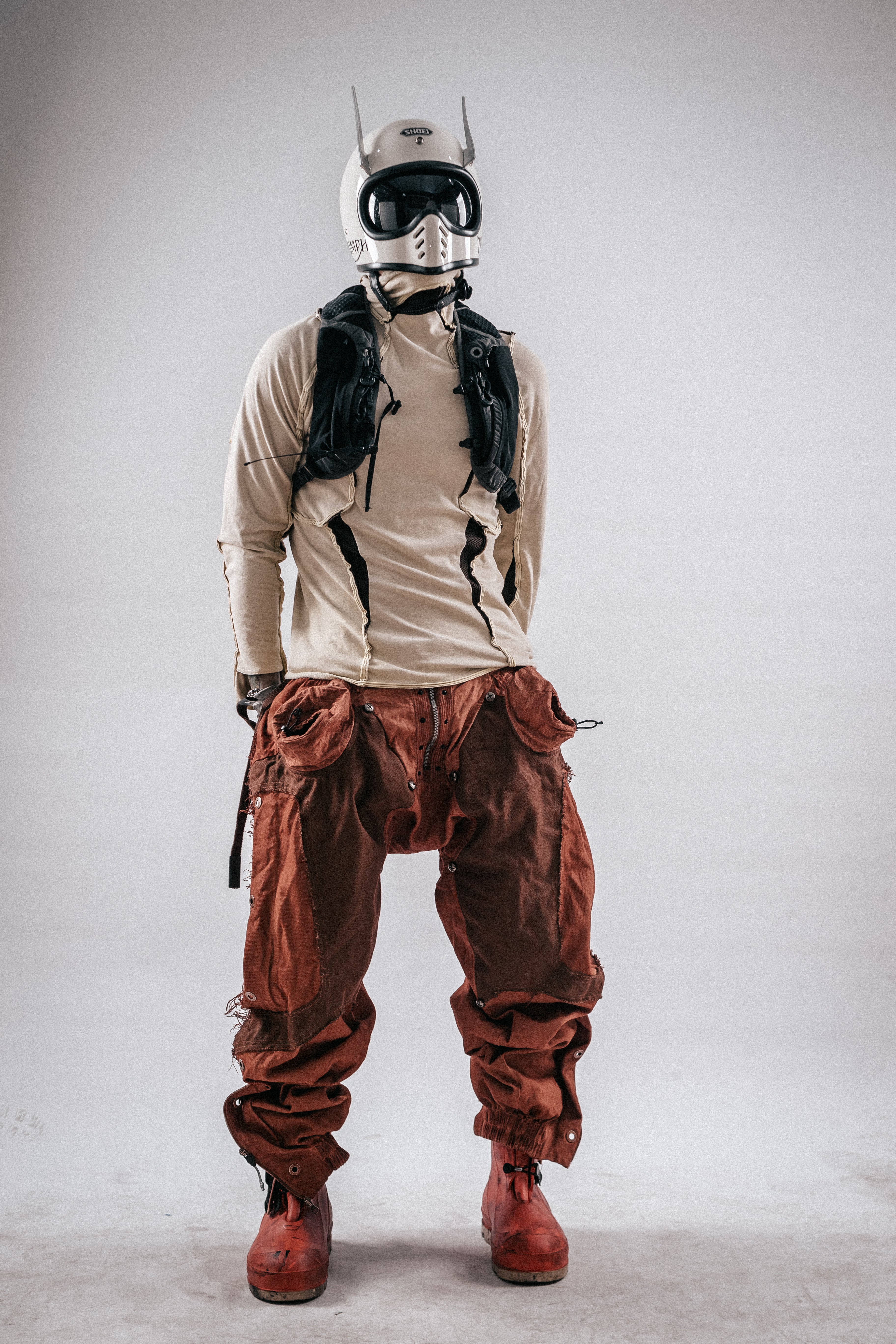 DRKLEI MODULAR ZIP TECH PANTS