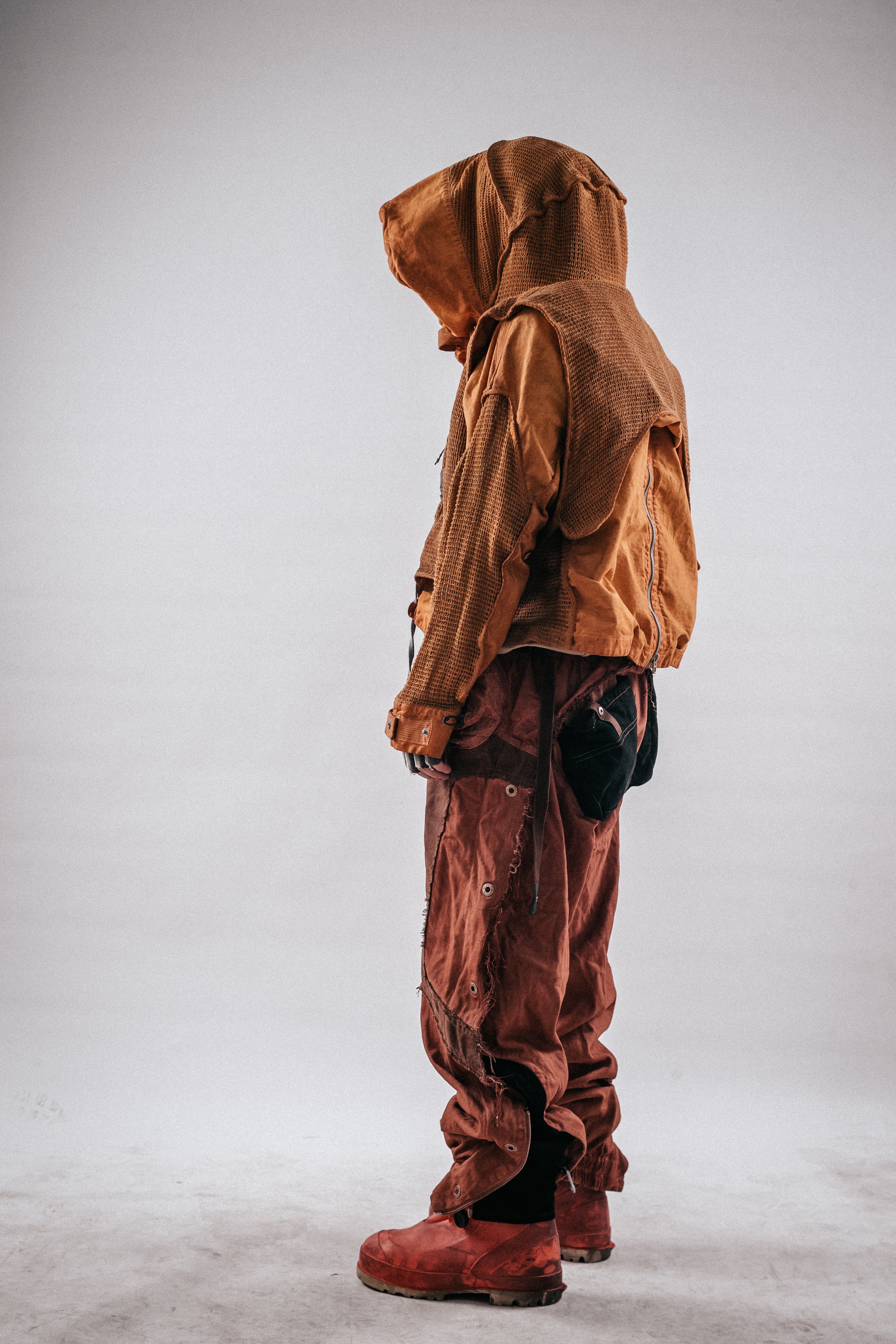 DRKLEI MODULAR ZIP TECH PANTS