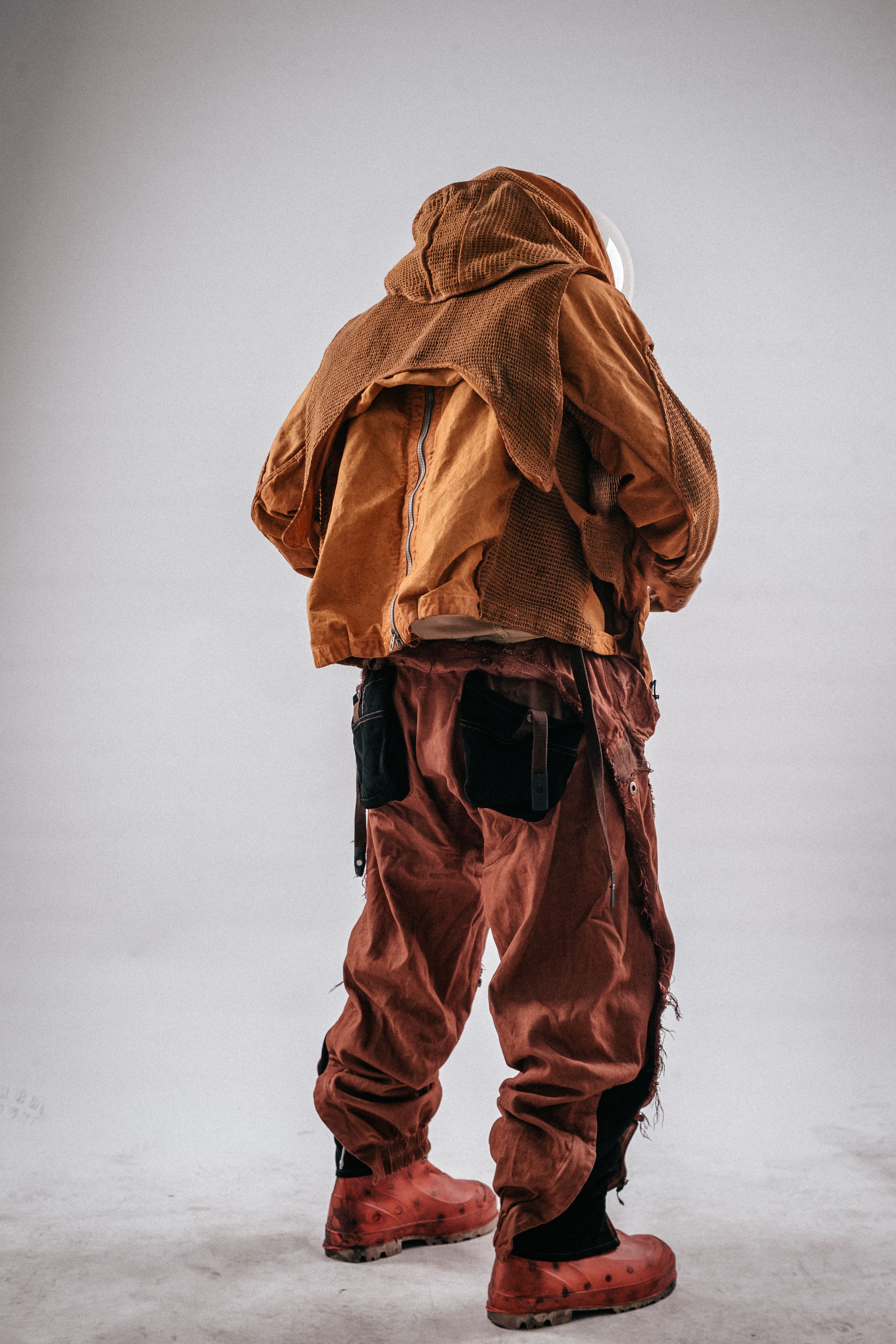 DRKLEI MODULAR ZIP TECH PANTS