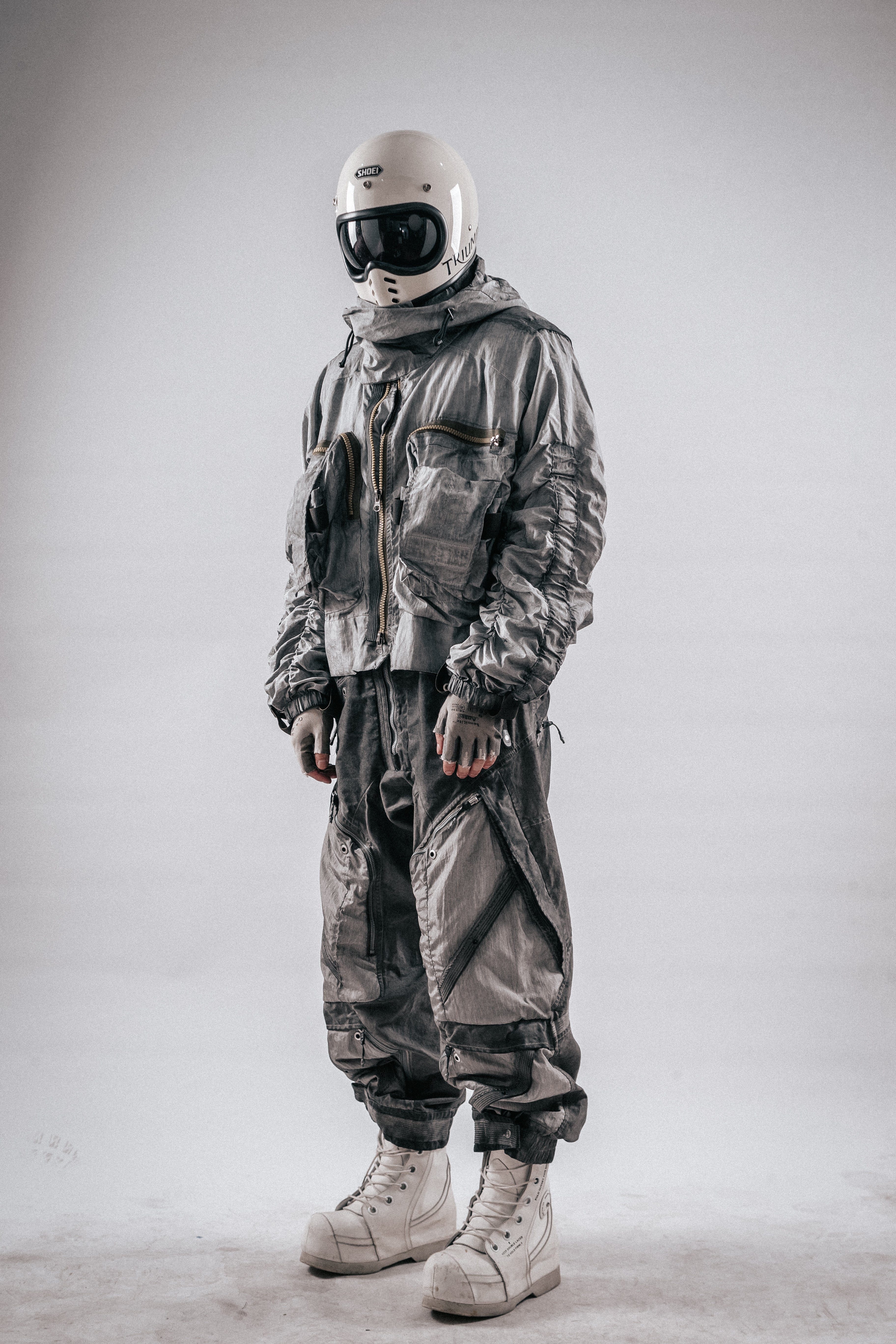 DRKLEI MODULAR ZIP TECH PANTS