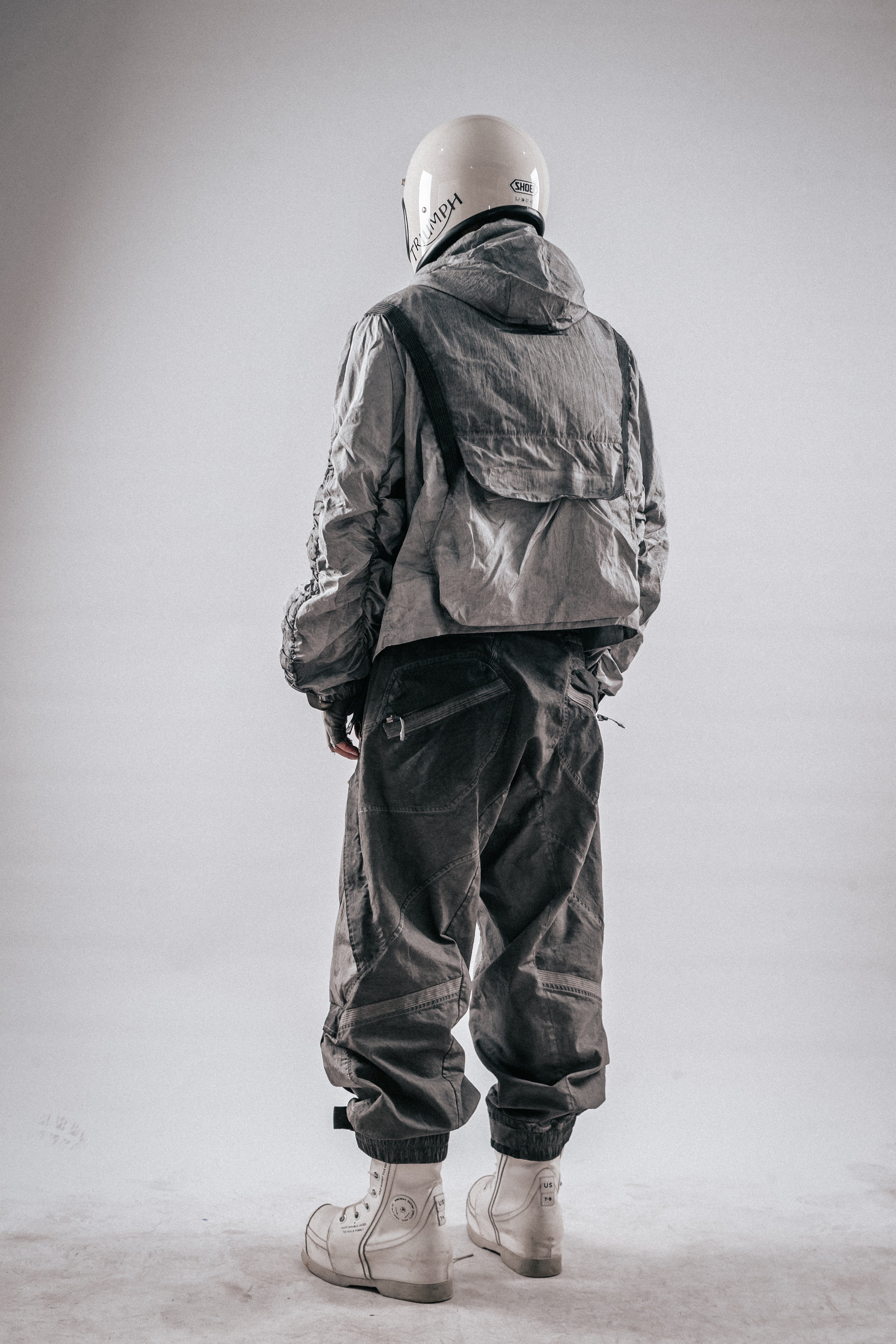 DRKLEI MODULAR ZIP TECH PANTS