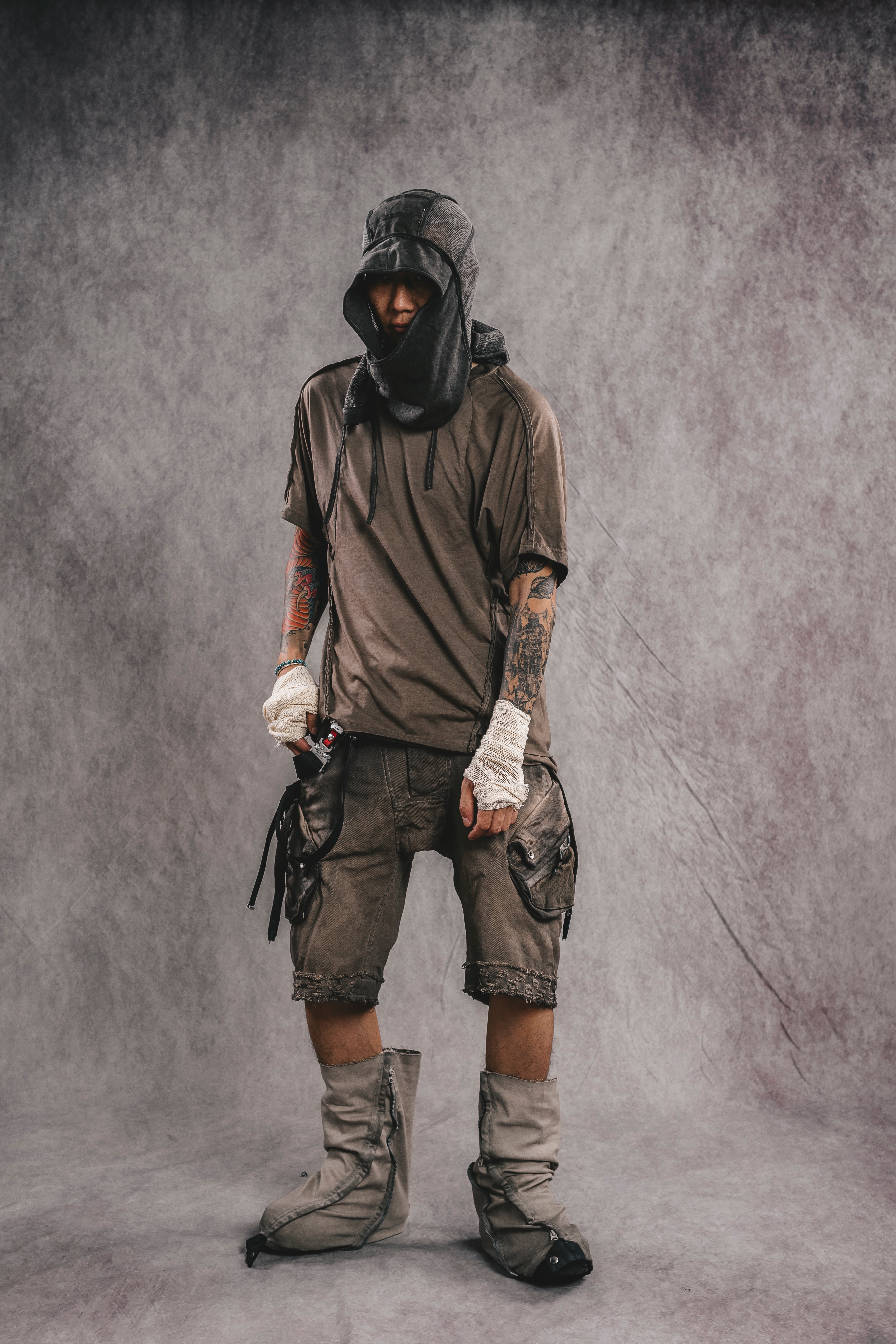 Bermuda cargo distopici