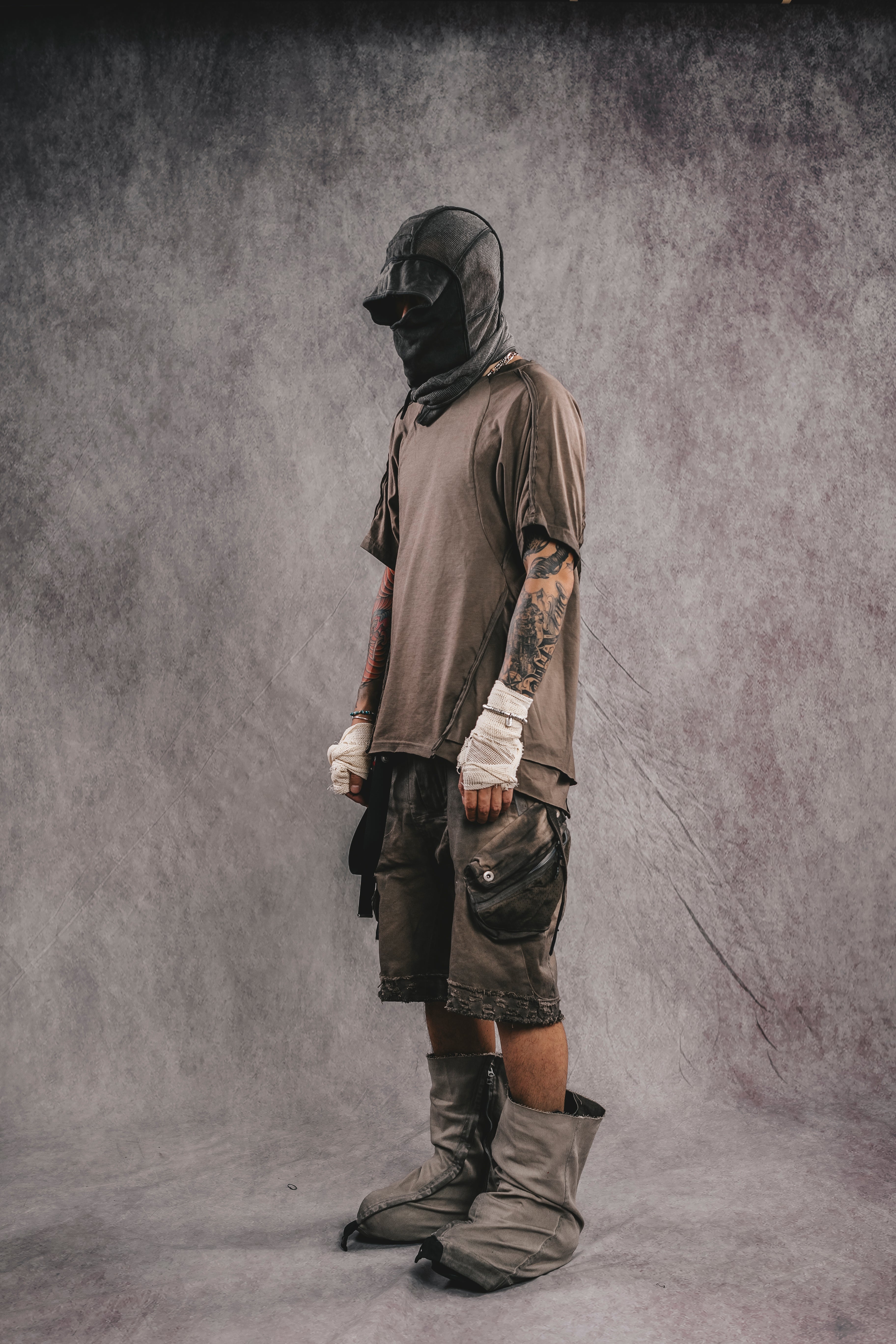 Maglietta tattica per terreni accidentati