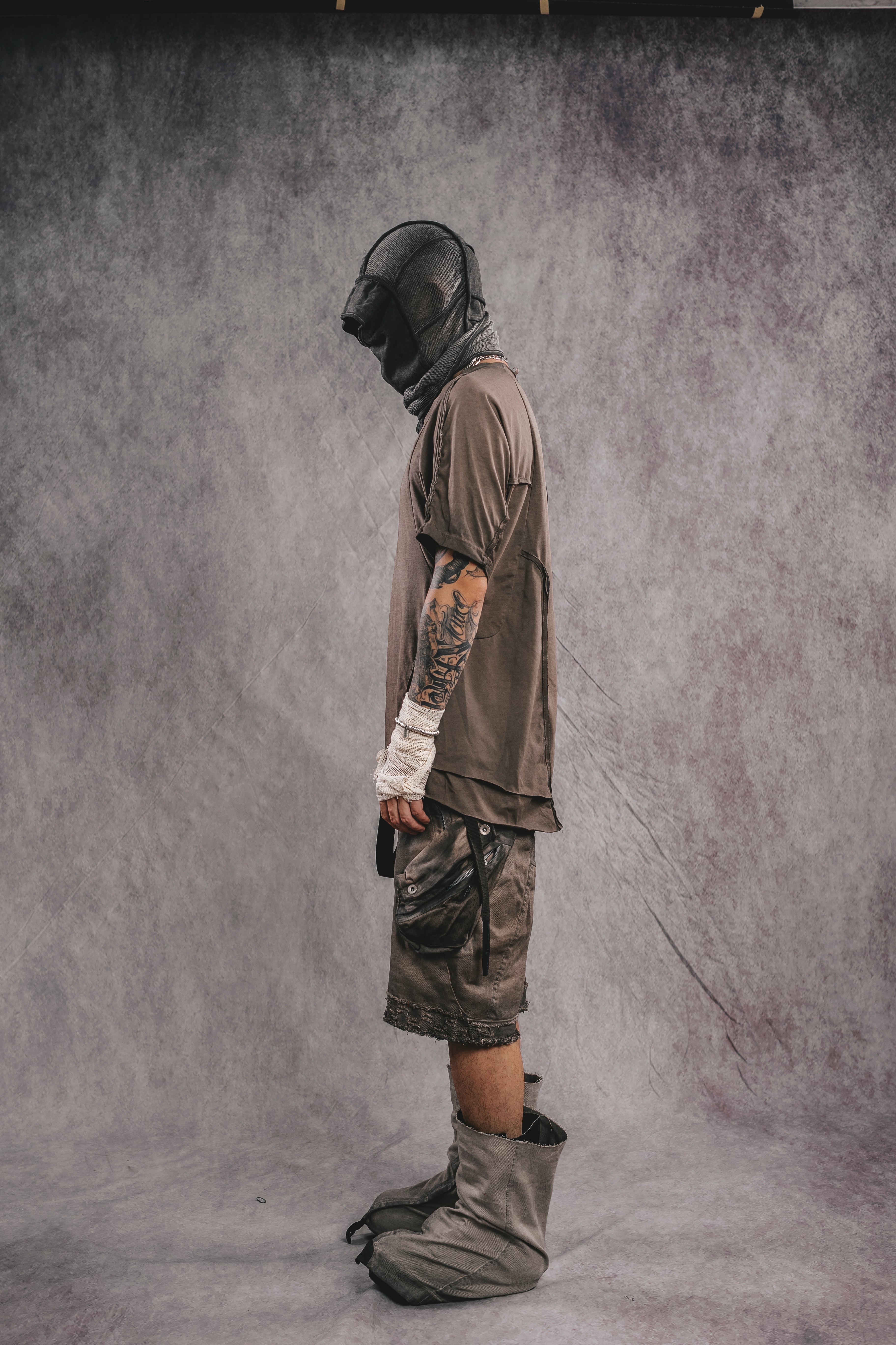 Maglietta tattica per terreni accidentati