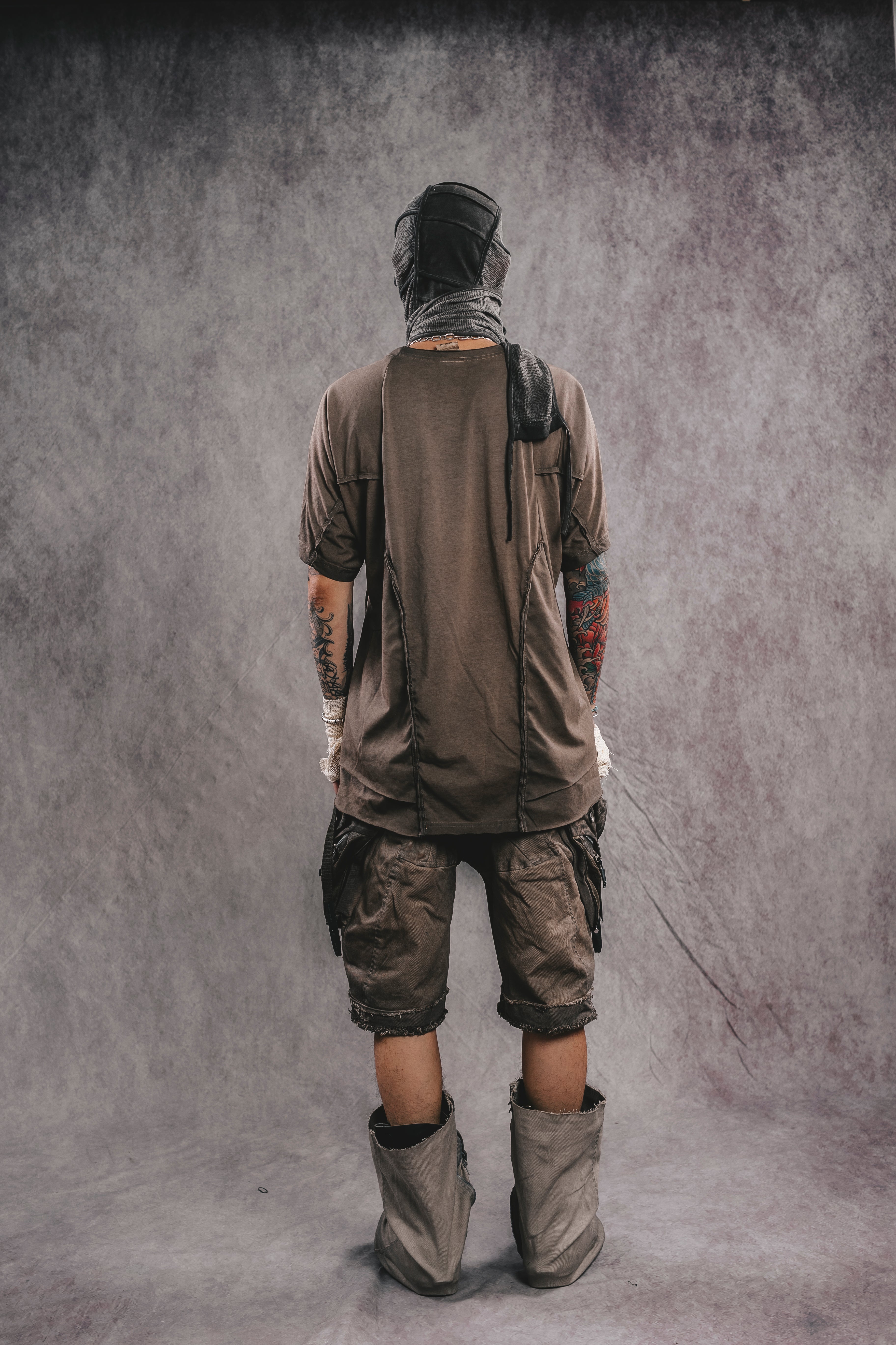 Maglietta tattica per terreni accidentati