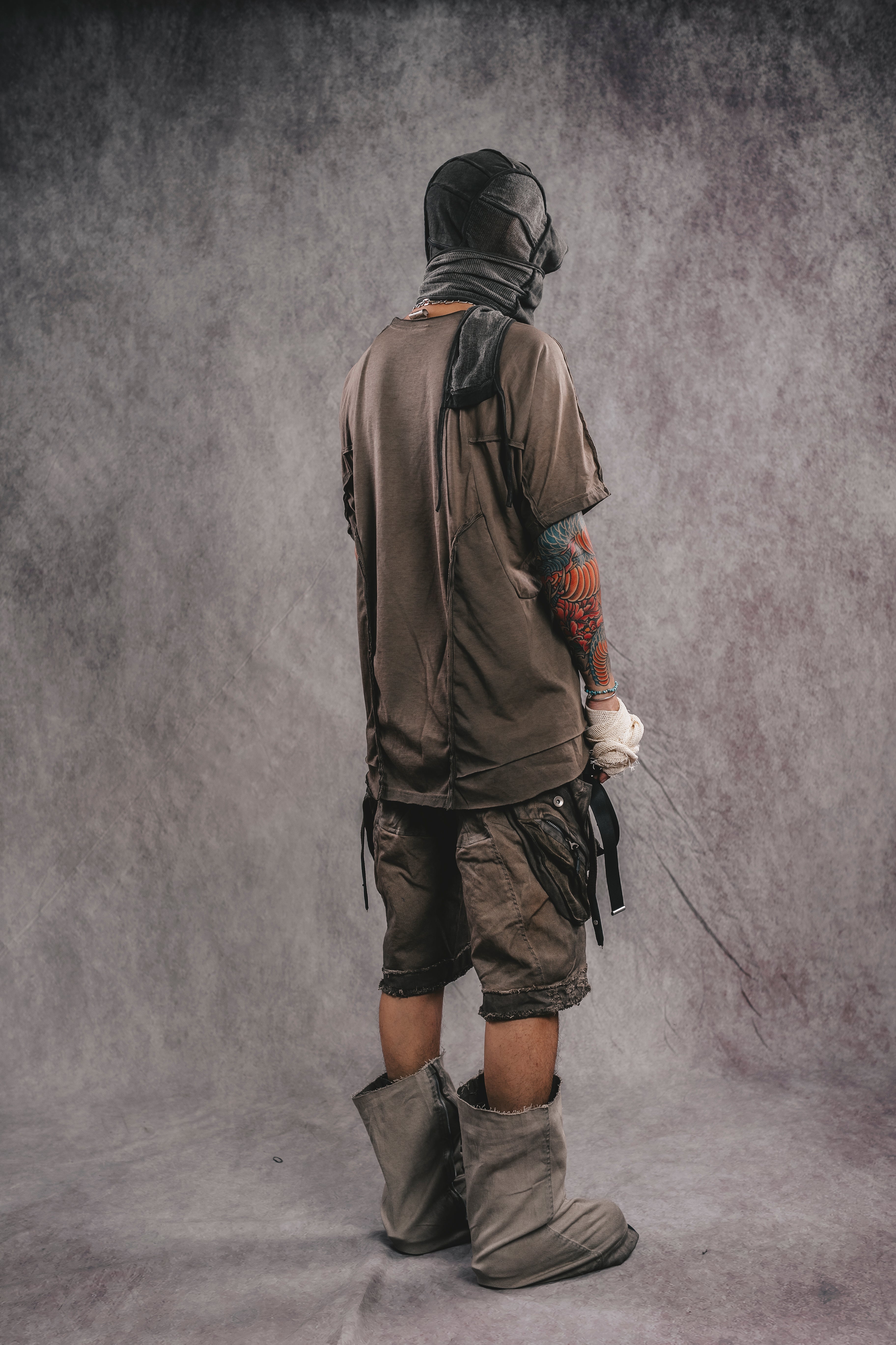 Maglietta tattica per terreni accidentati