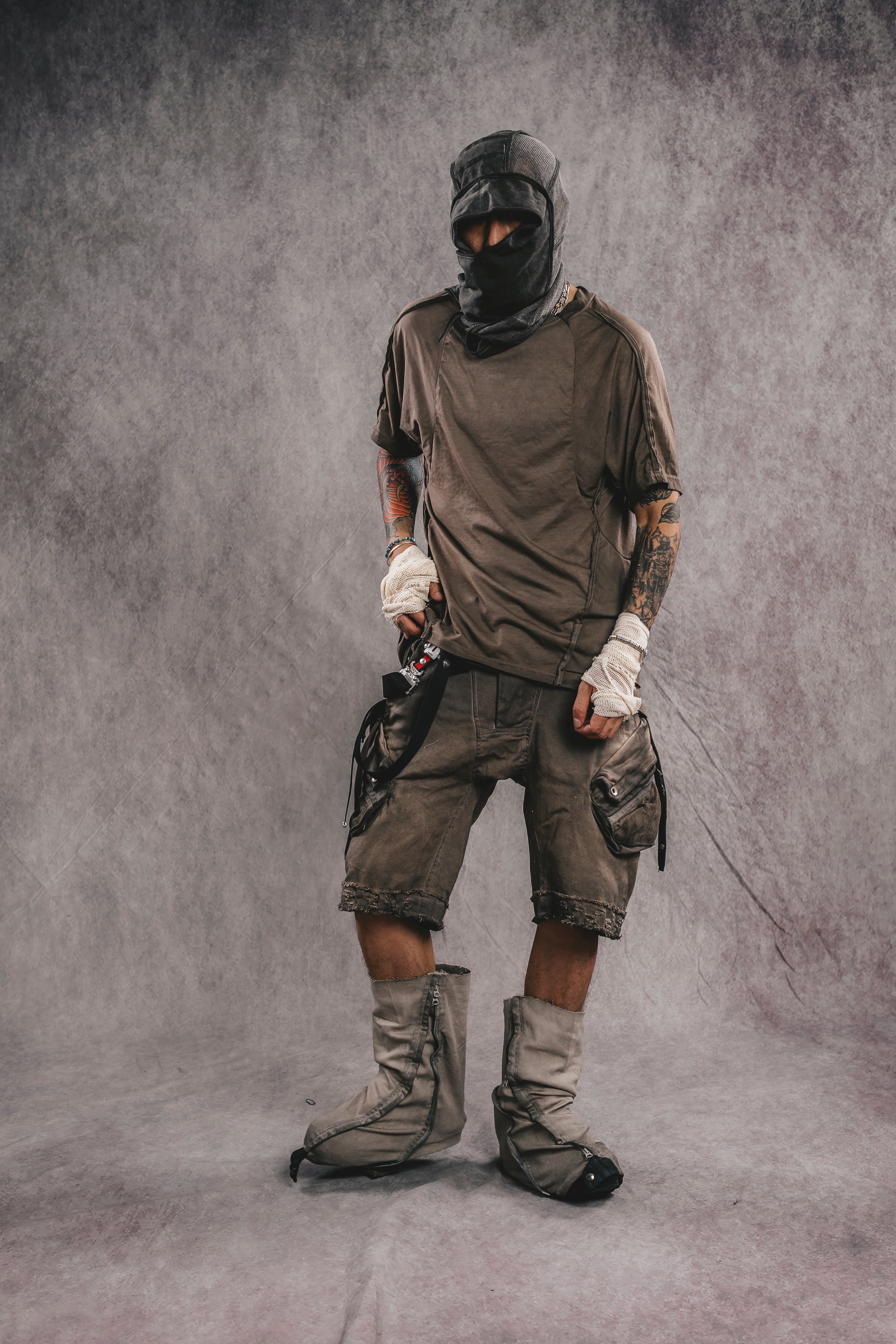 Maglietta tattica per terreni accidentati