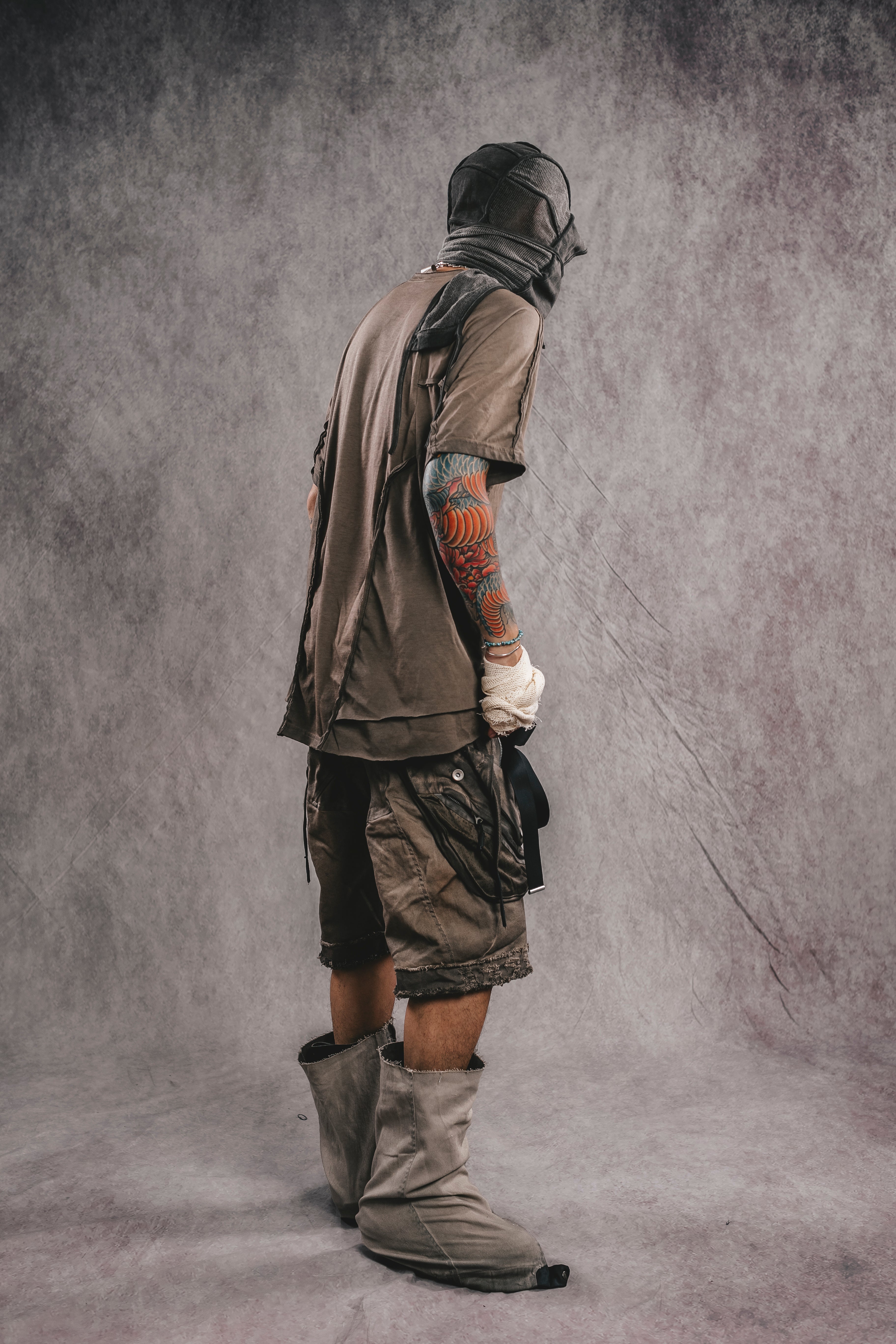 Maglietta tattica per terreni accidentati