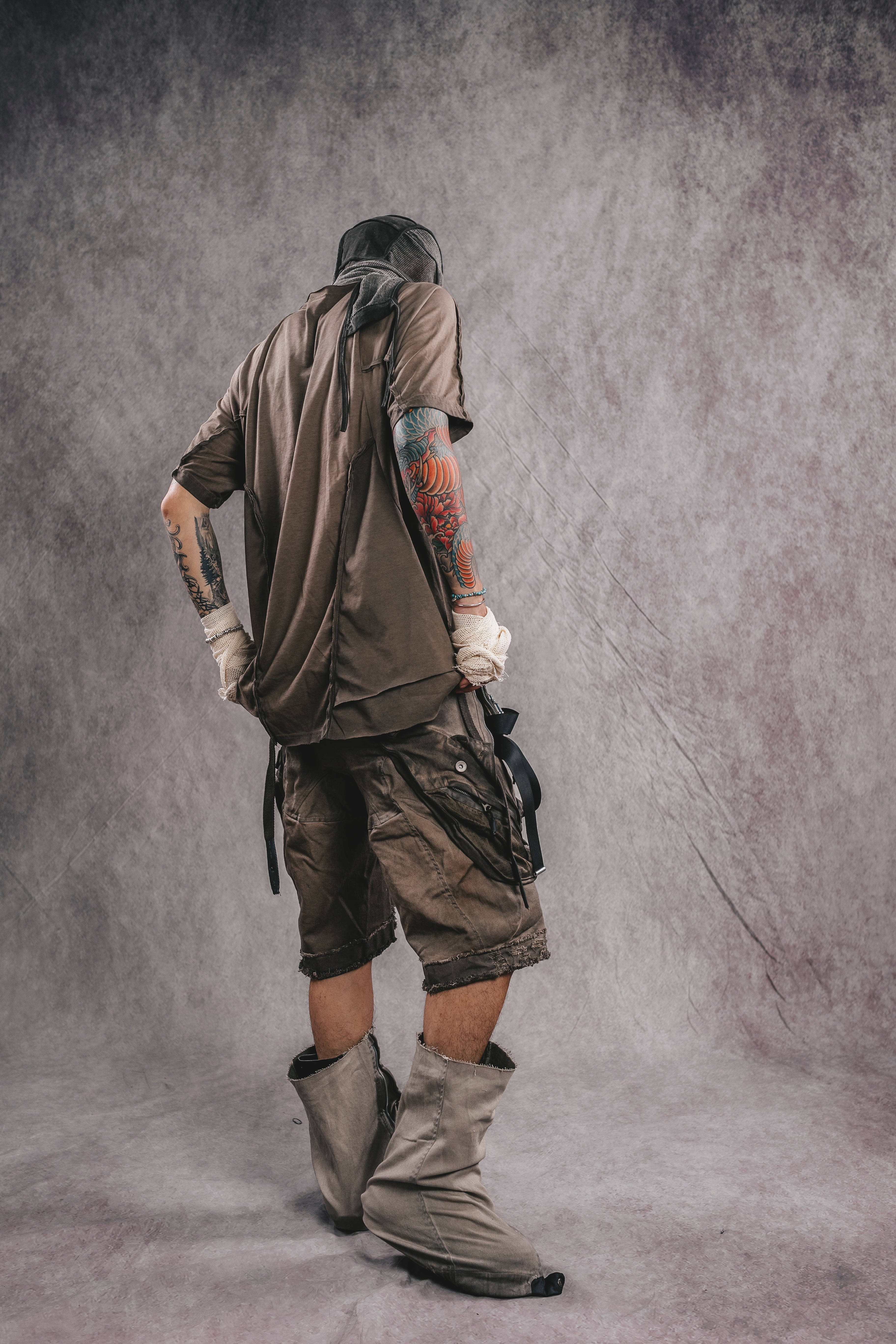 Maglietta tattica per terreni accidentati