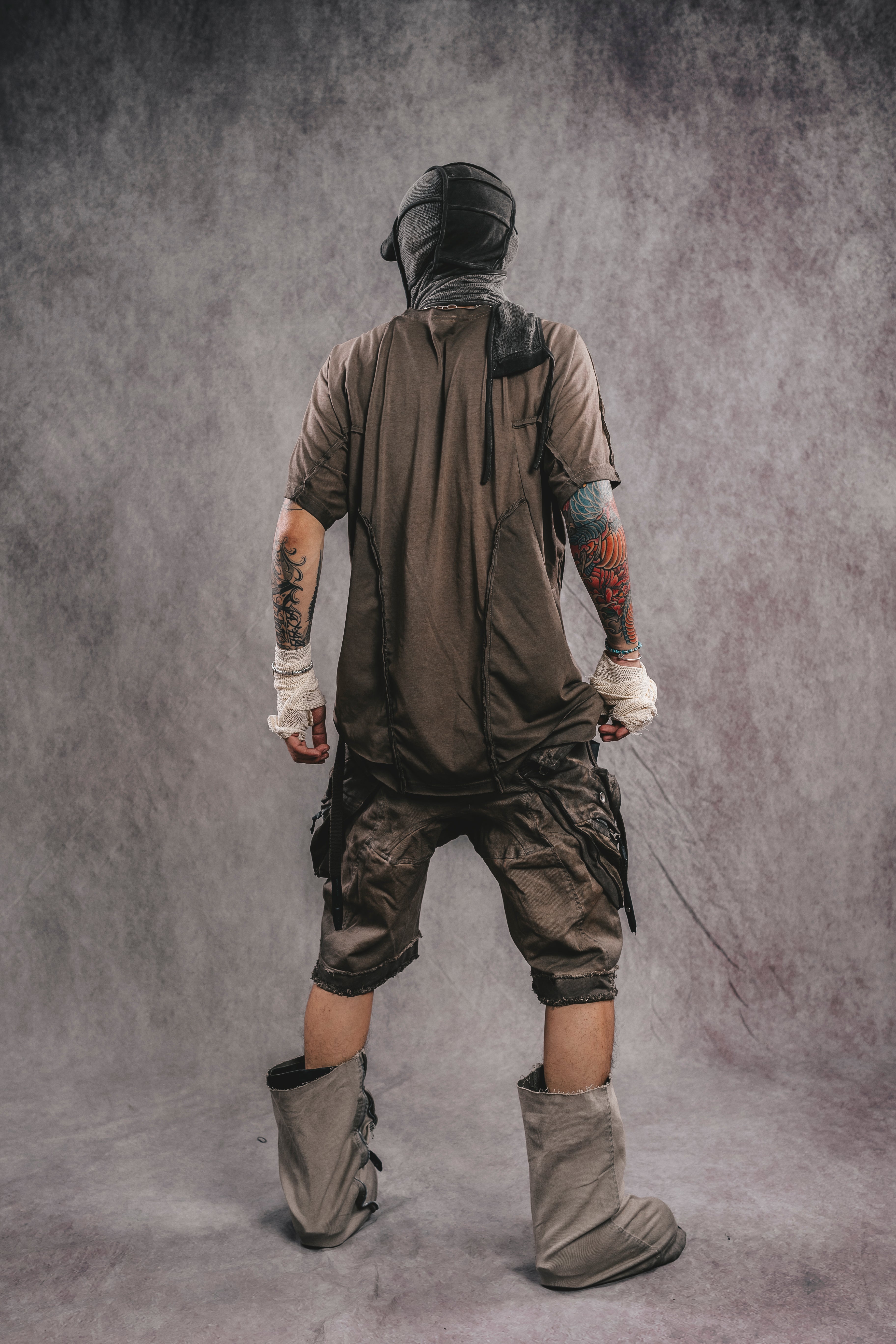 Maglietta tattica per terreni accidentati