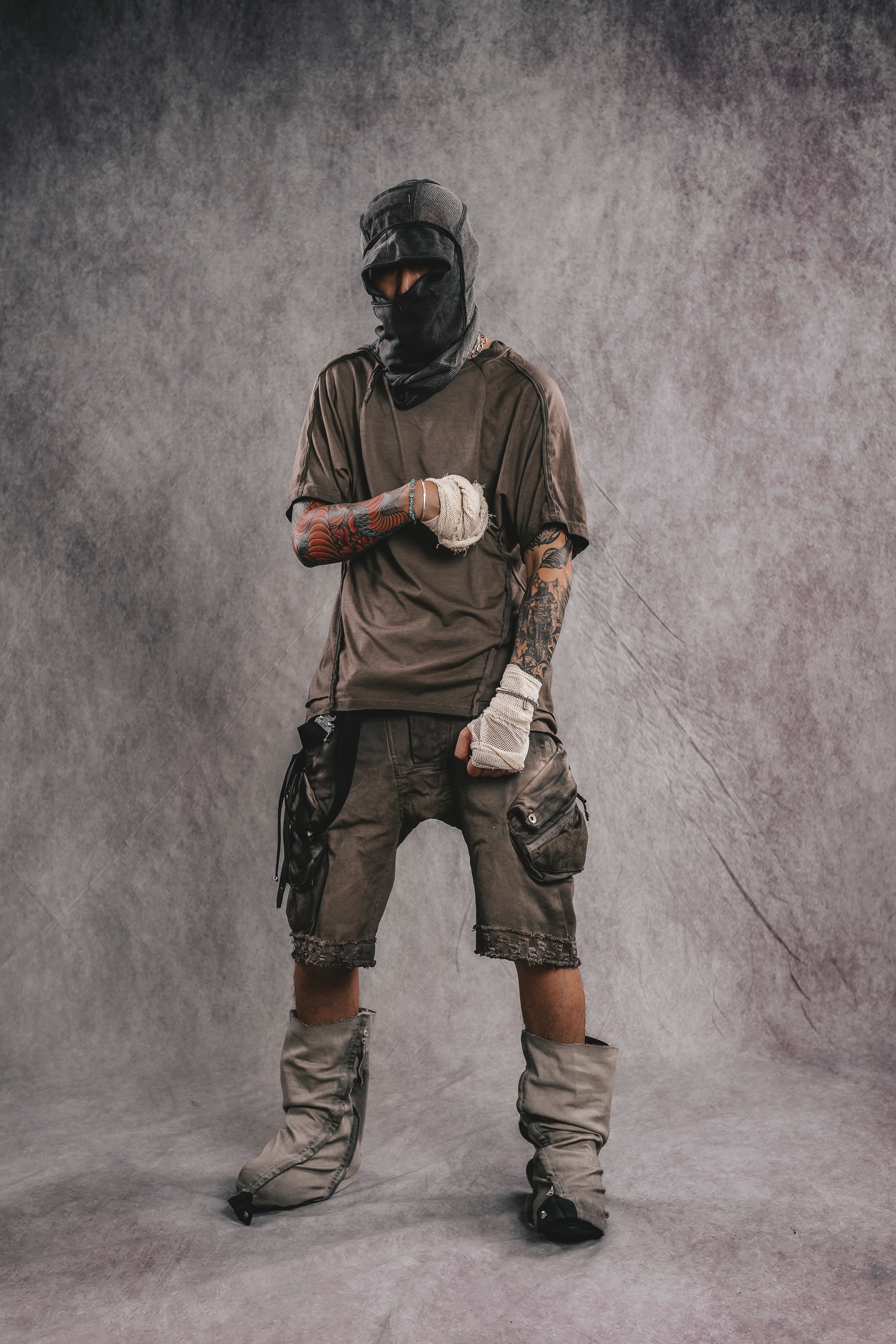 Maglietta tattica per terreni accidentati