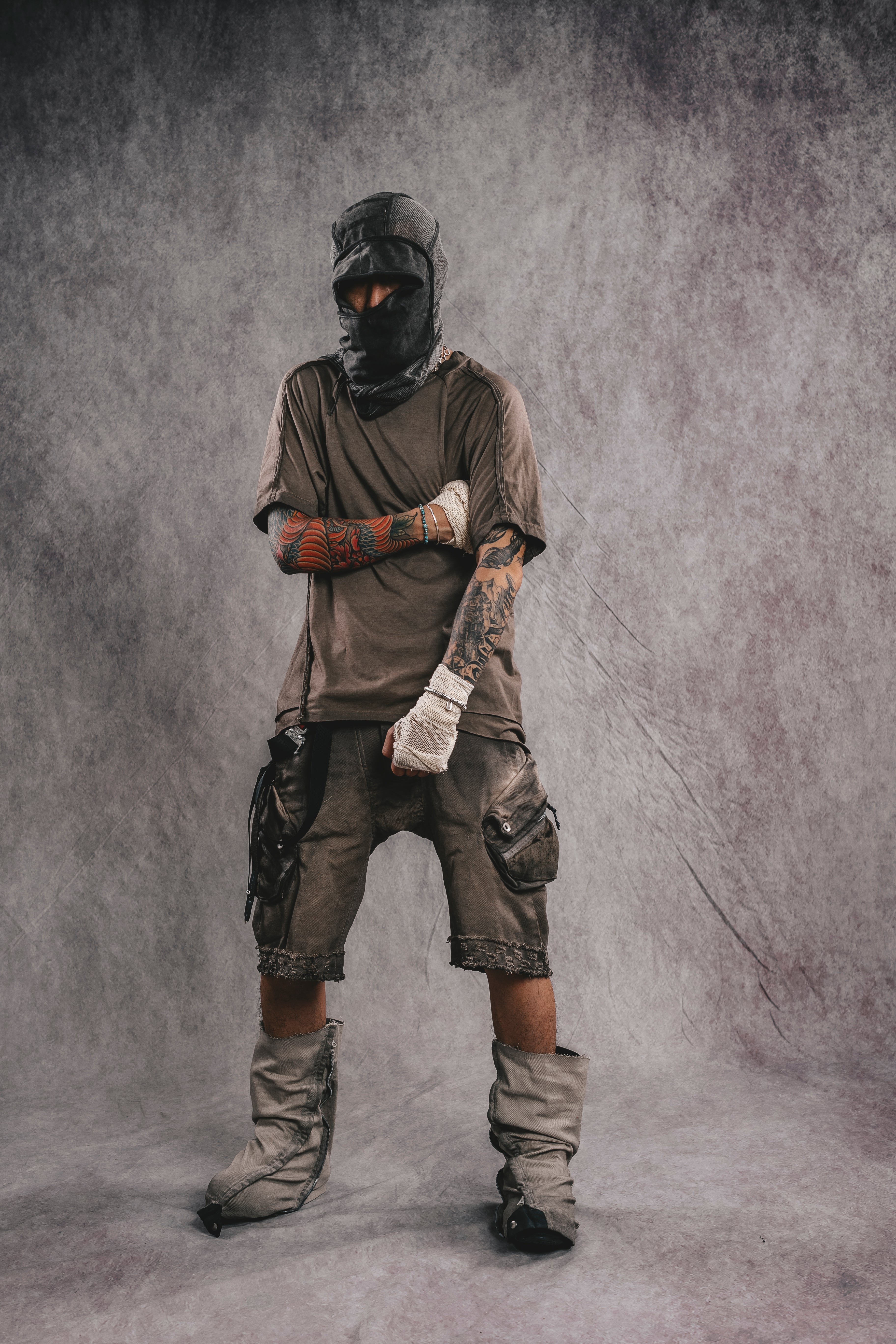 Maglietta tattica per terreni accidentati