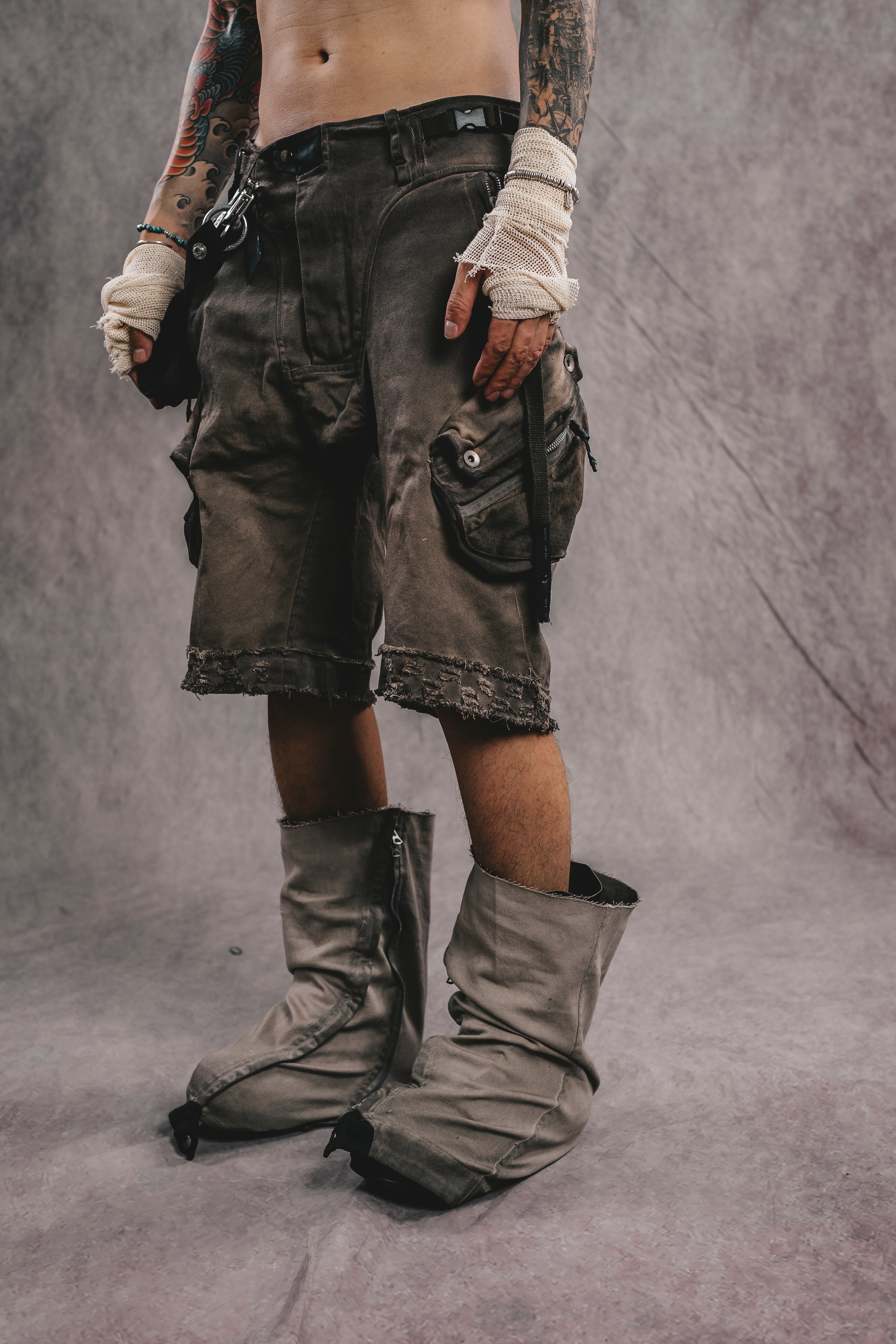 Bermuda cargo distopici