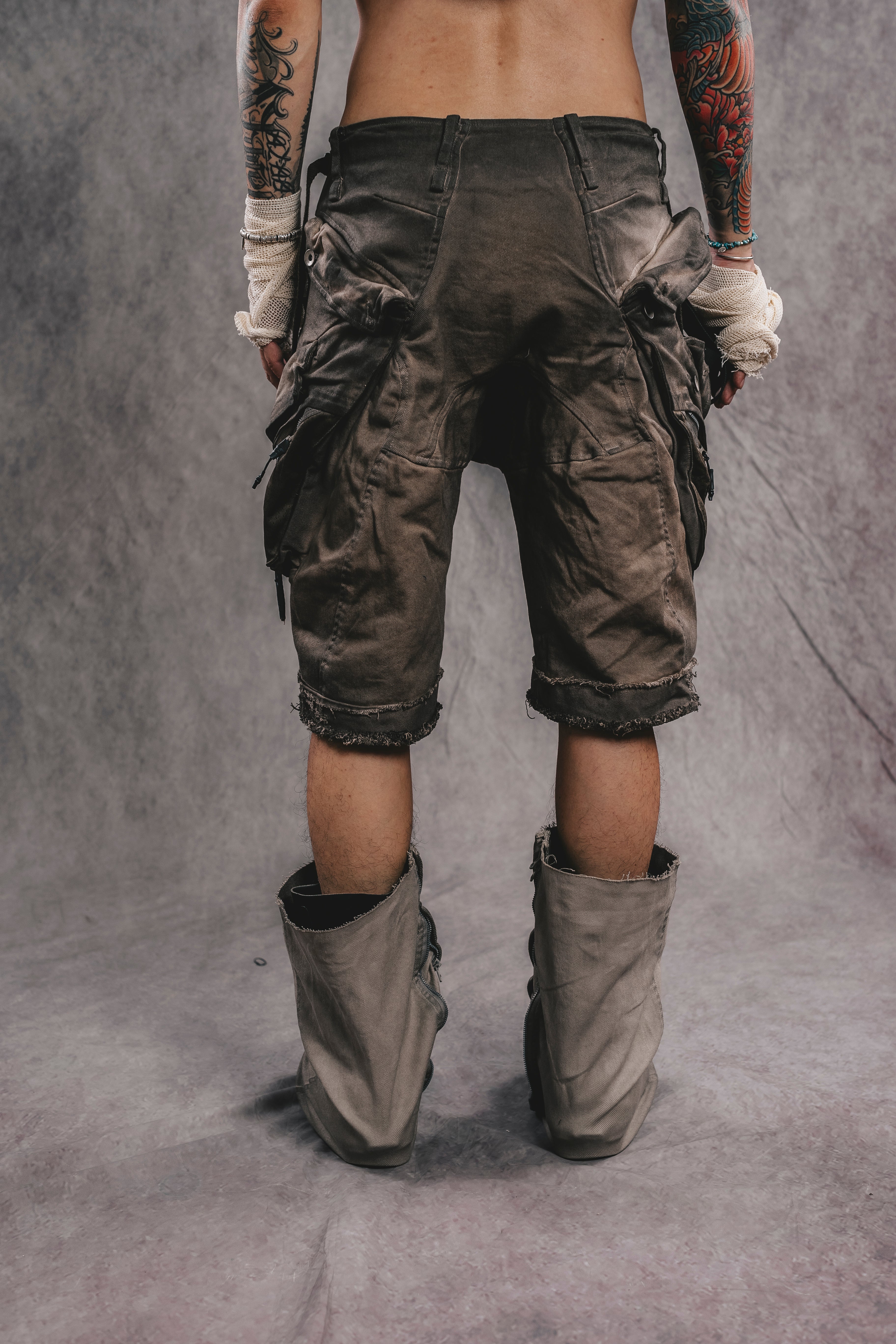 Bermuda cargo distopici