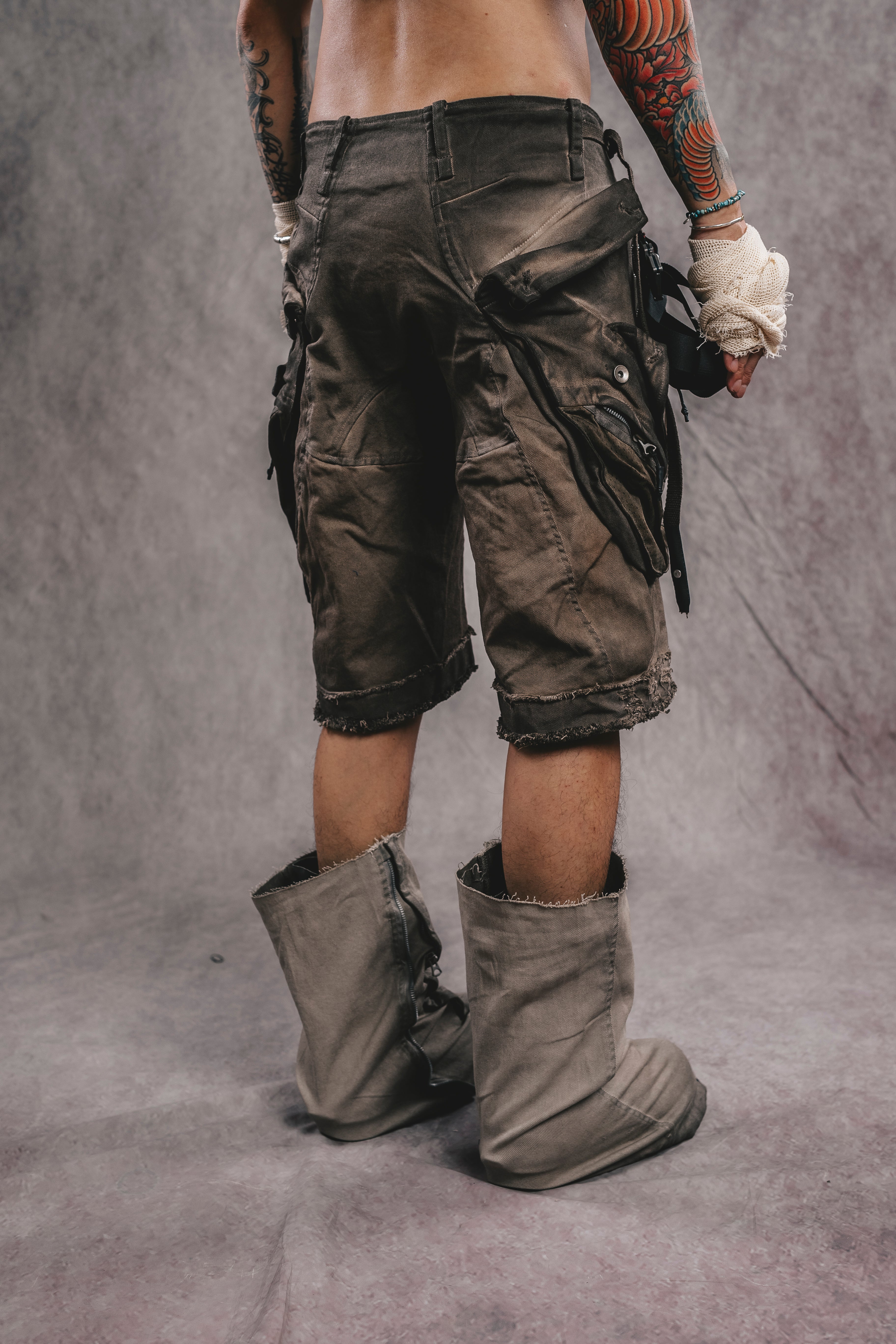 Bermuda cargo distopici