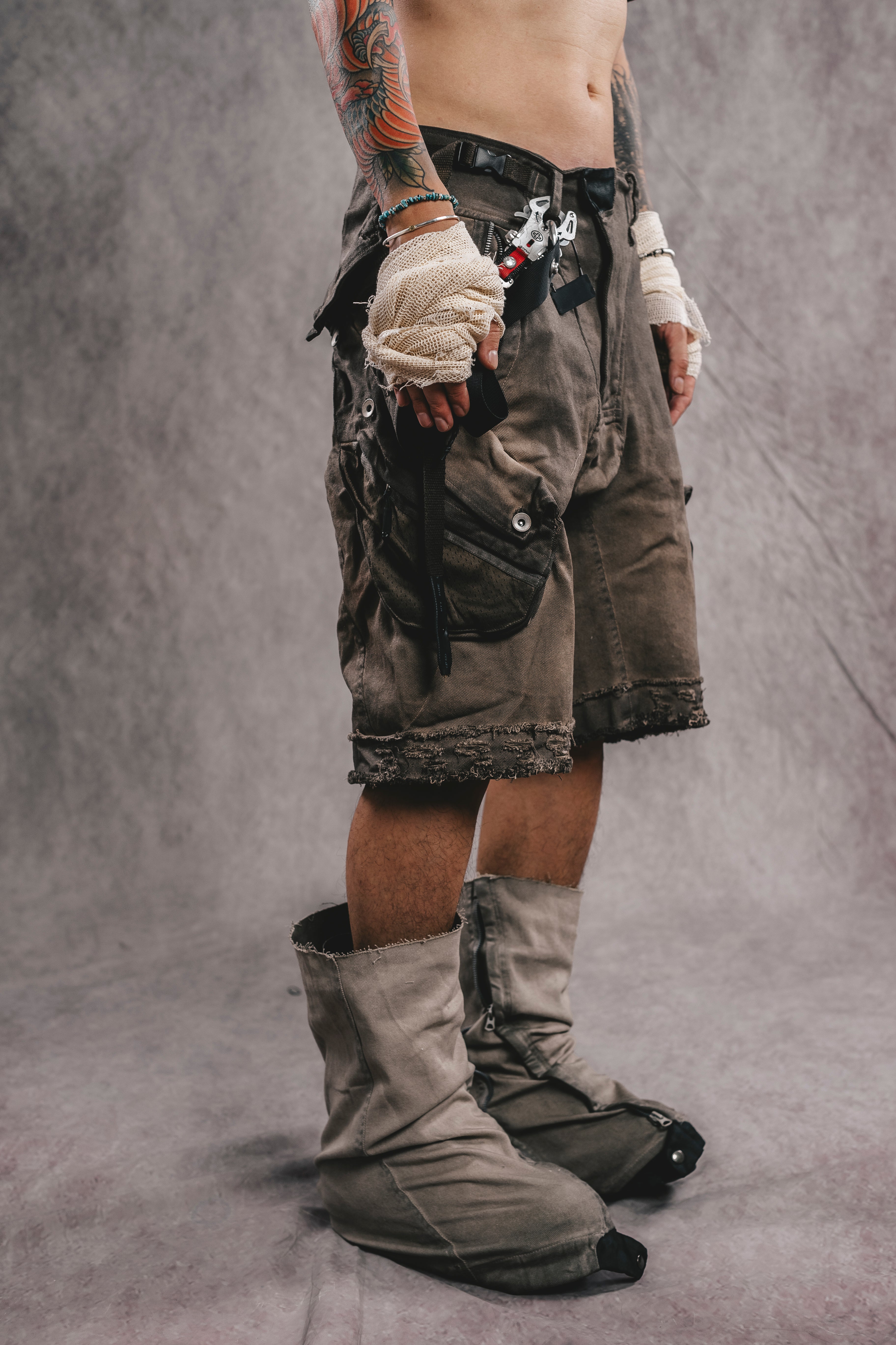 Bermuda cargo distopici