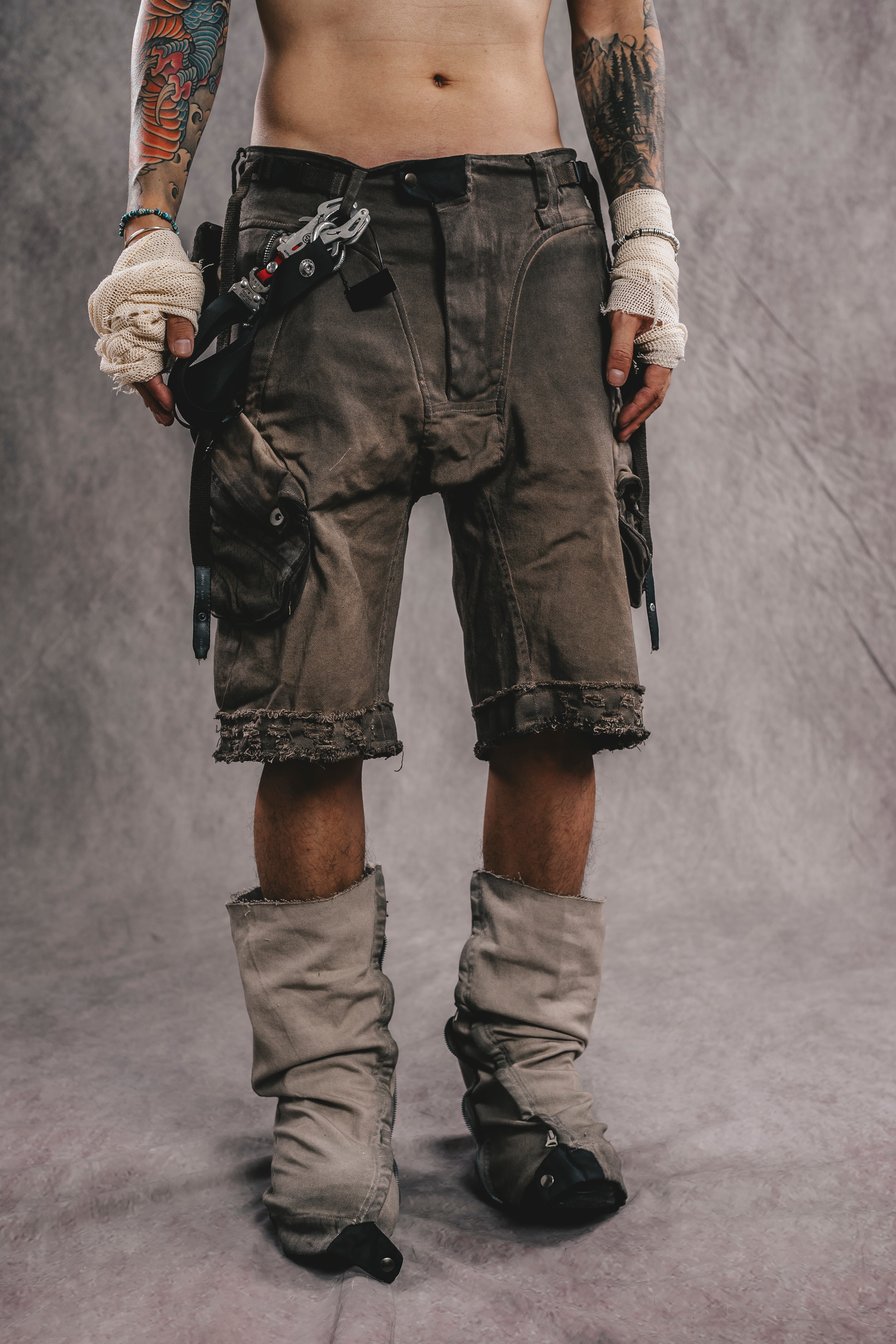 Bermuda cargo distopici