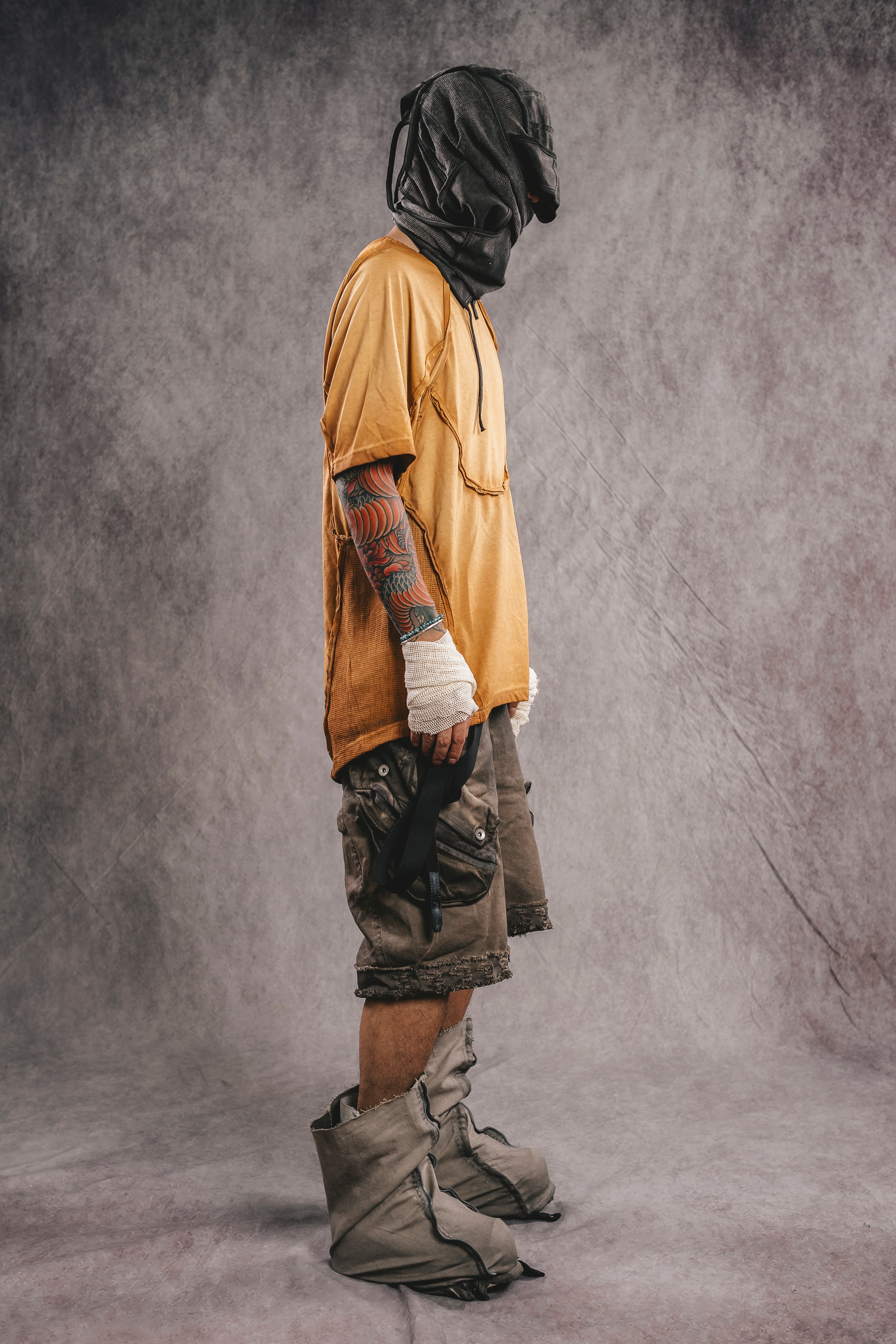 Maglietta Desert Recon