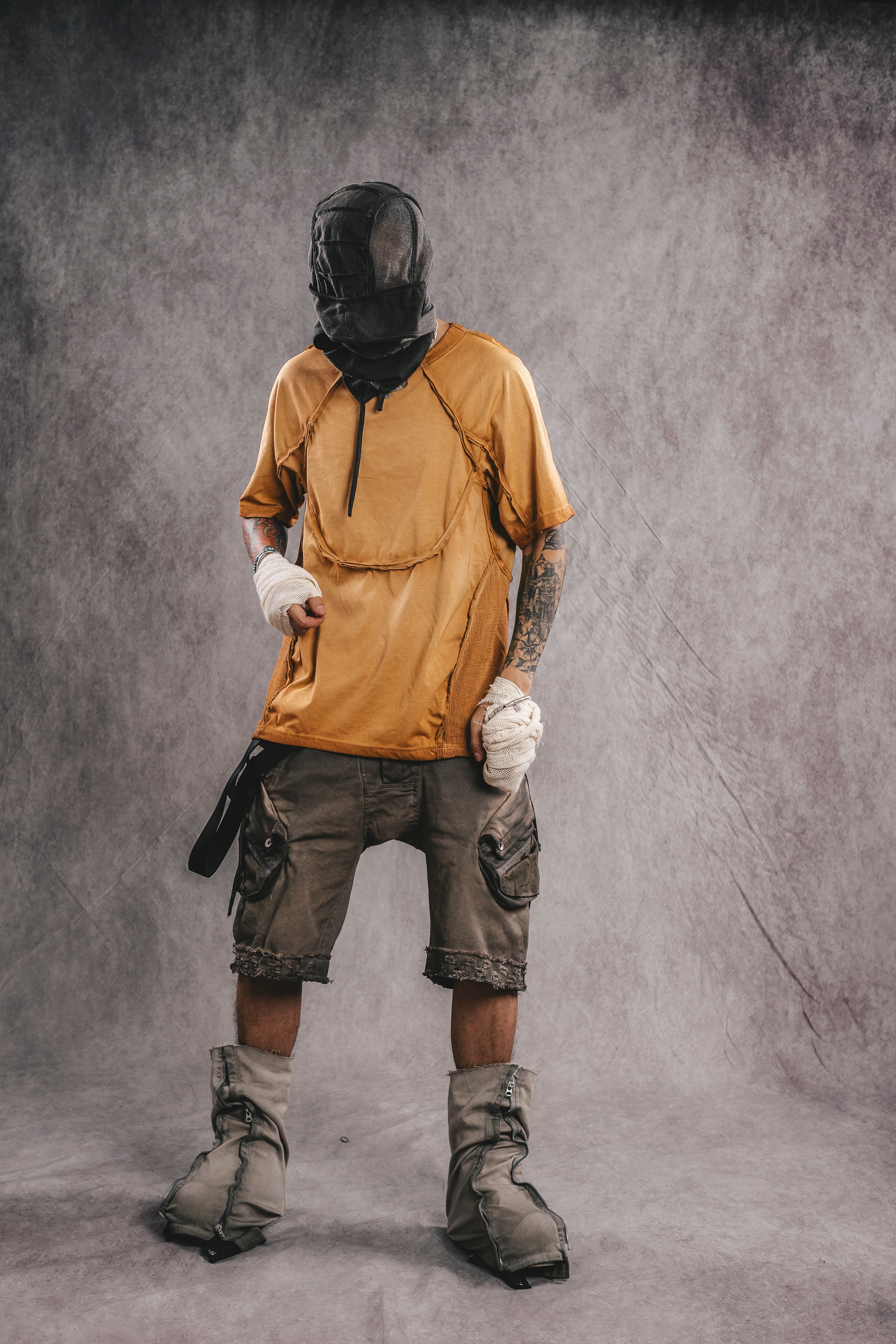 Bermuda cargo distopici