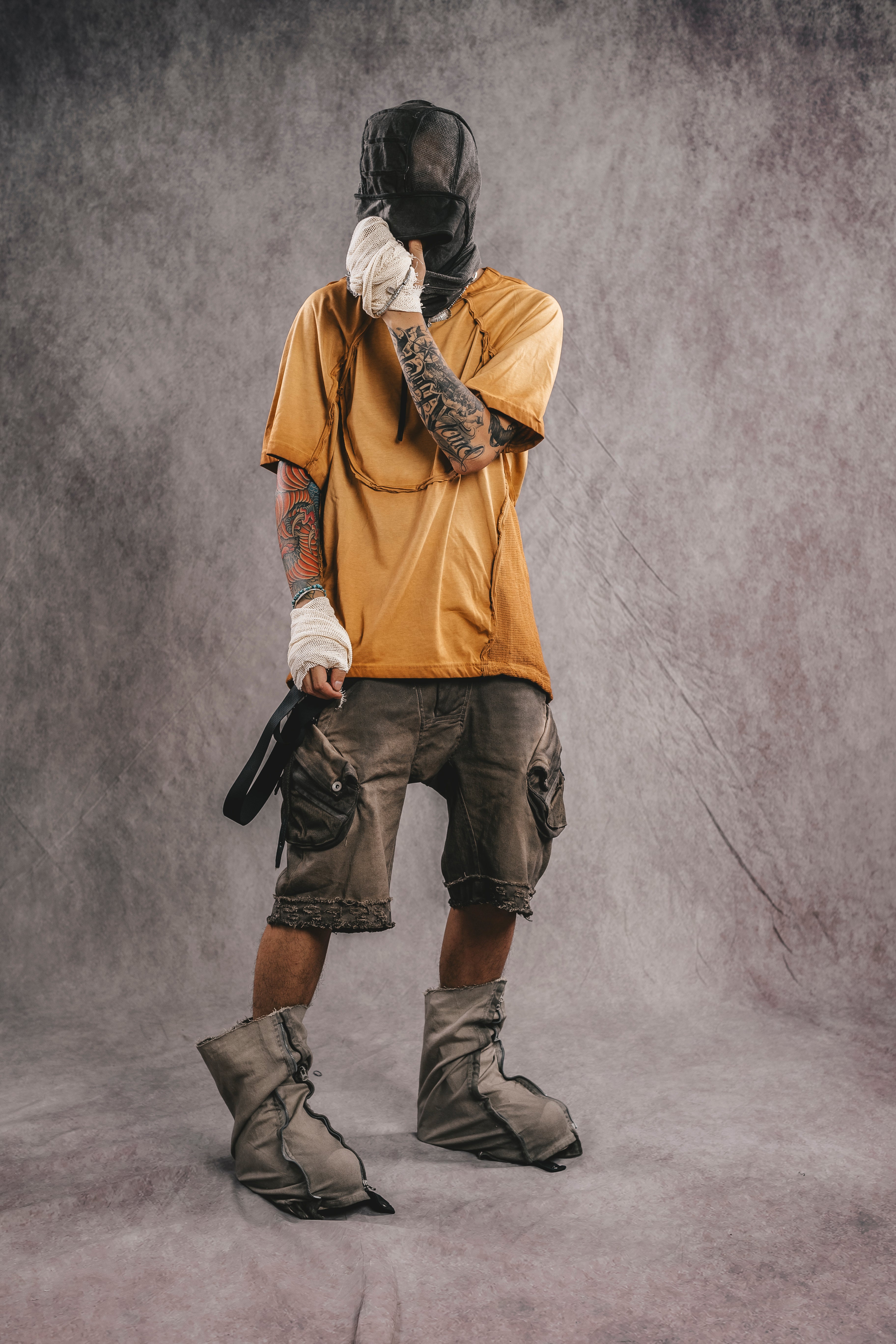 Maglietta Desert Recon