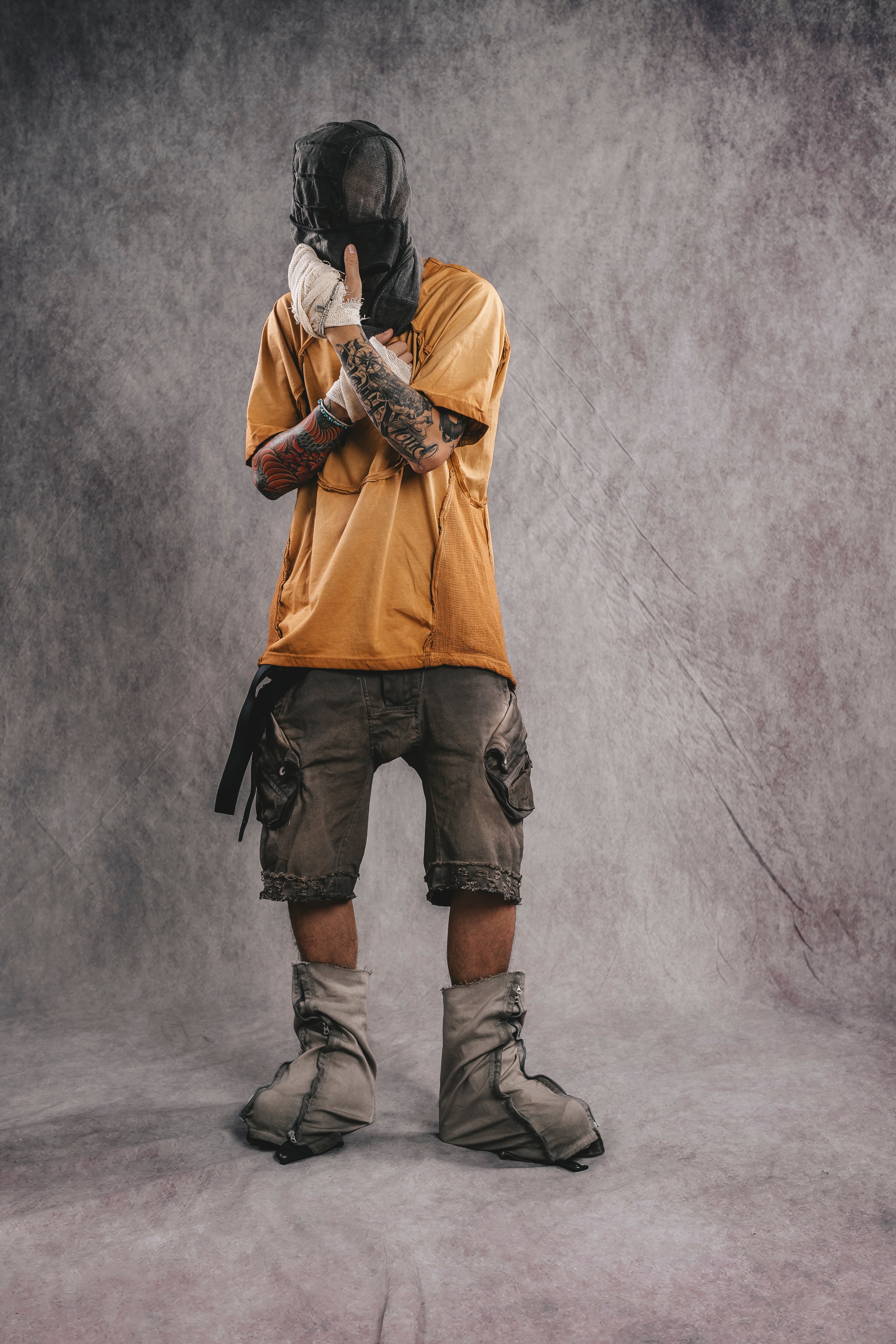 Maglietta Desert Recon