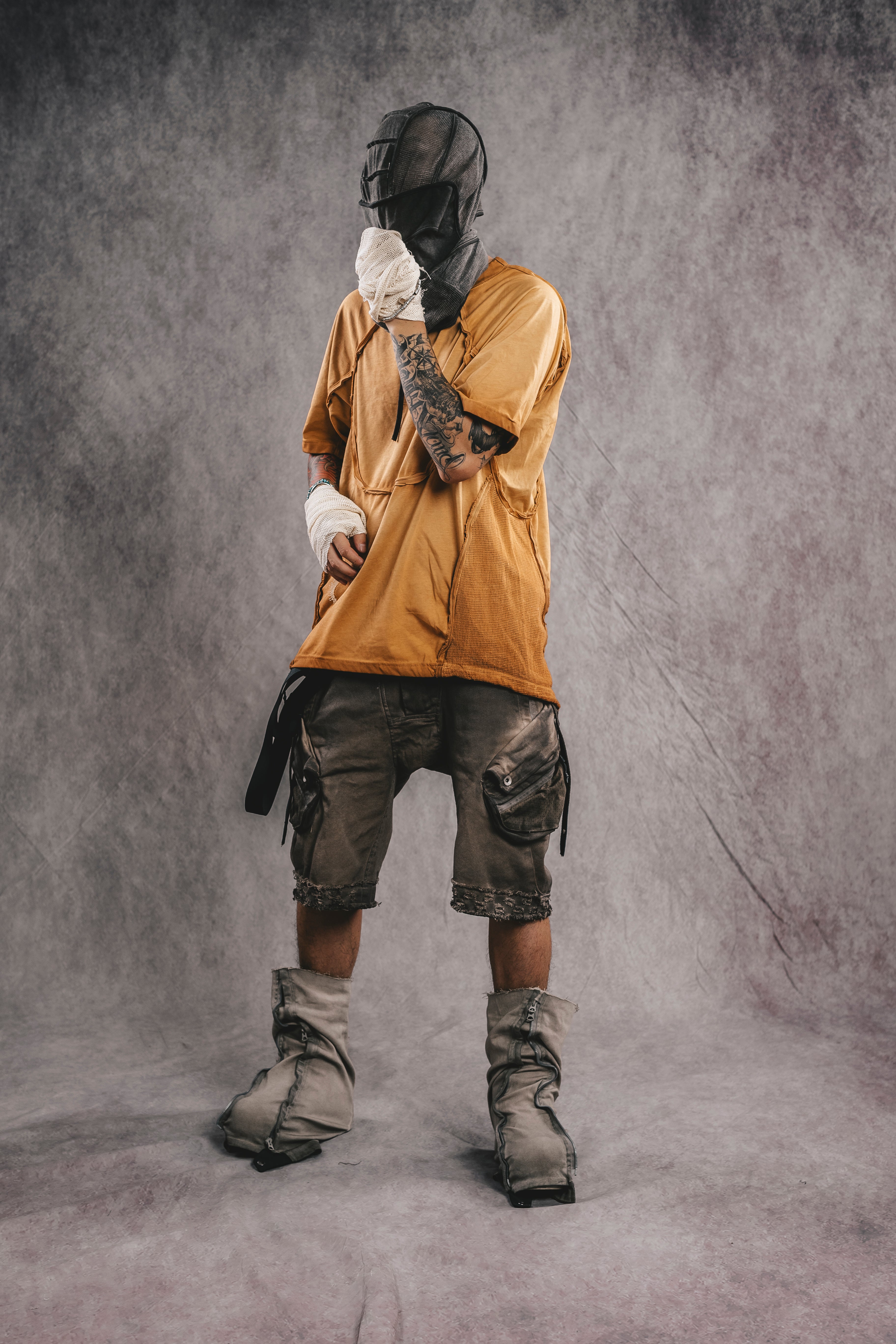 Maglietta Desert Recon