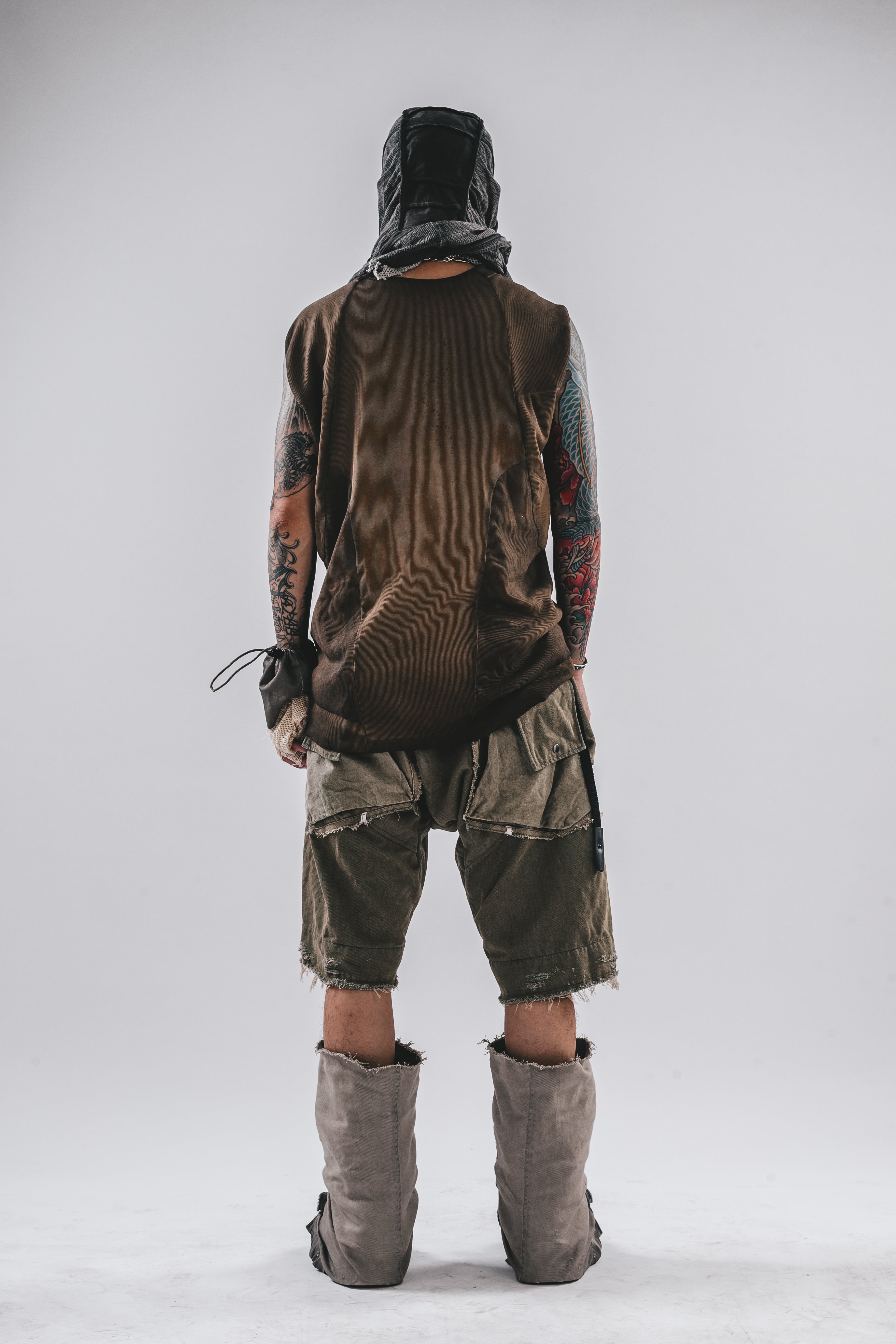 Carro armato Wasteland Veil