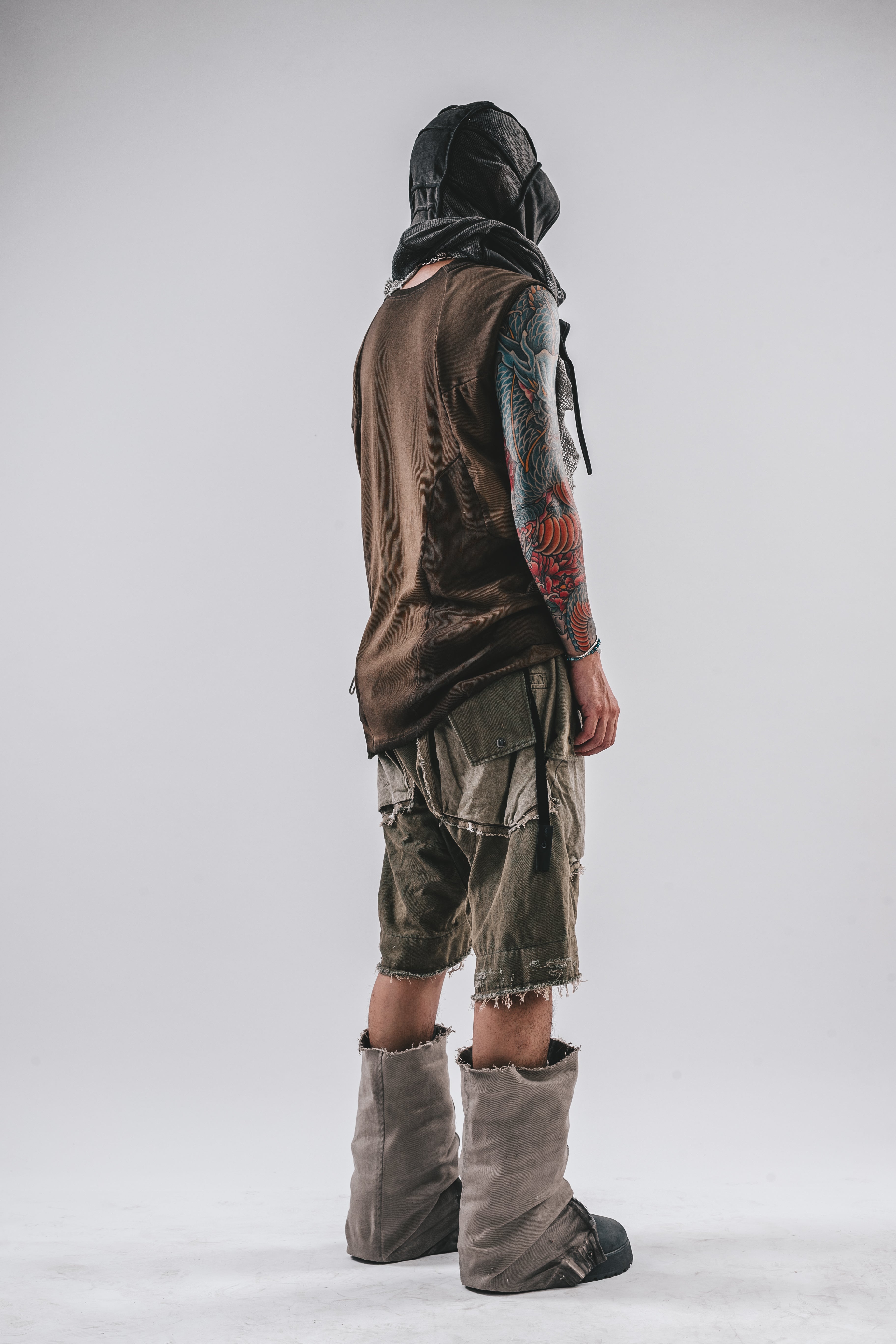 Carro armato Wasteland Veil