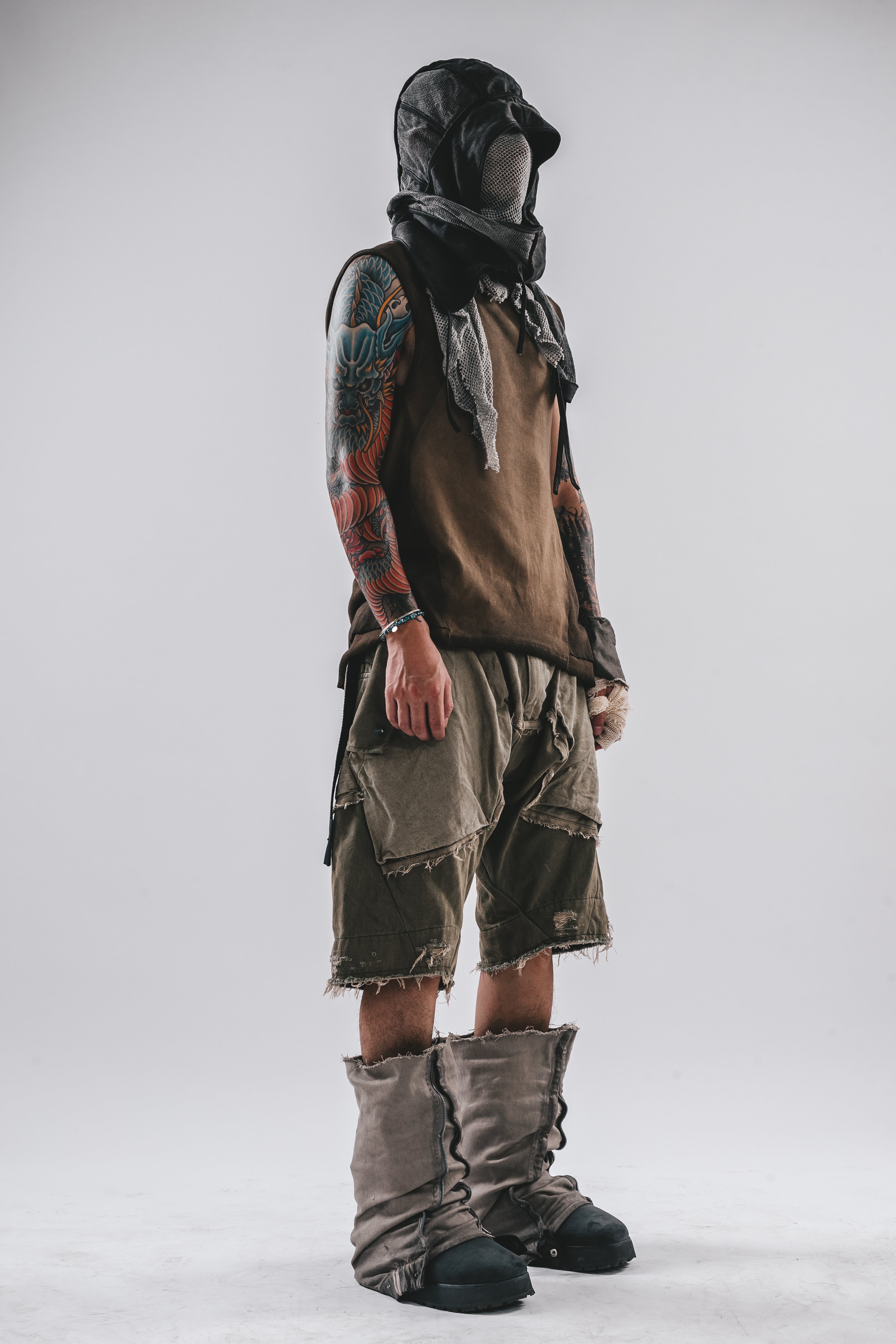 Carro armato Wasteland Veil