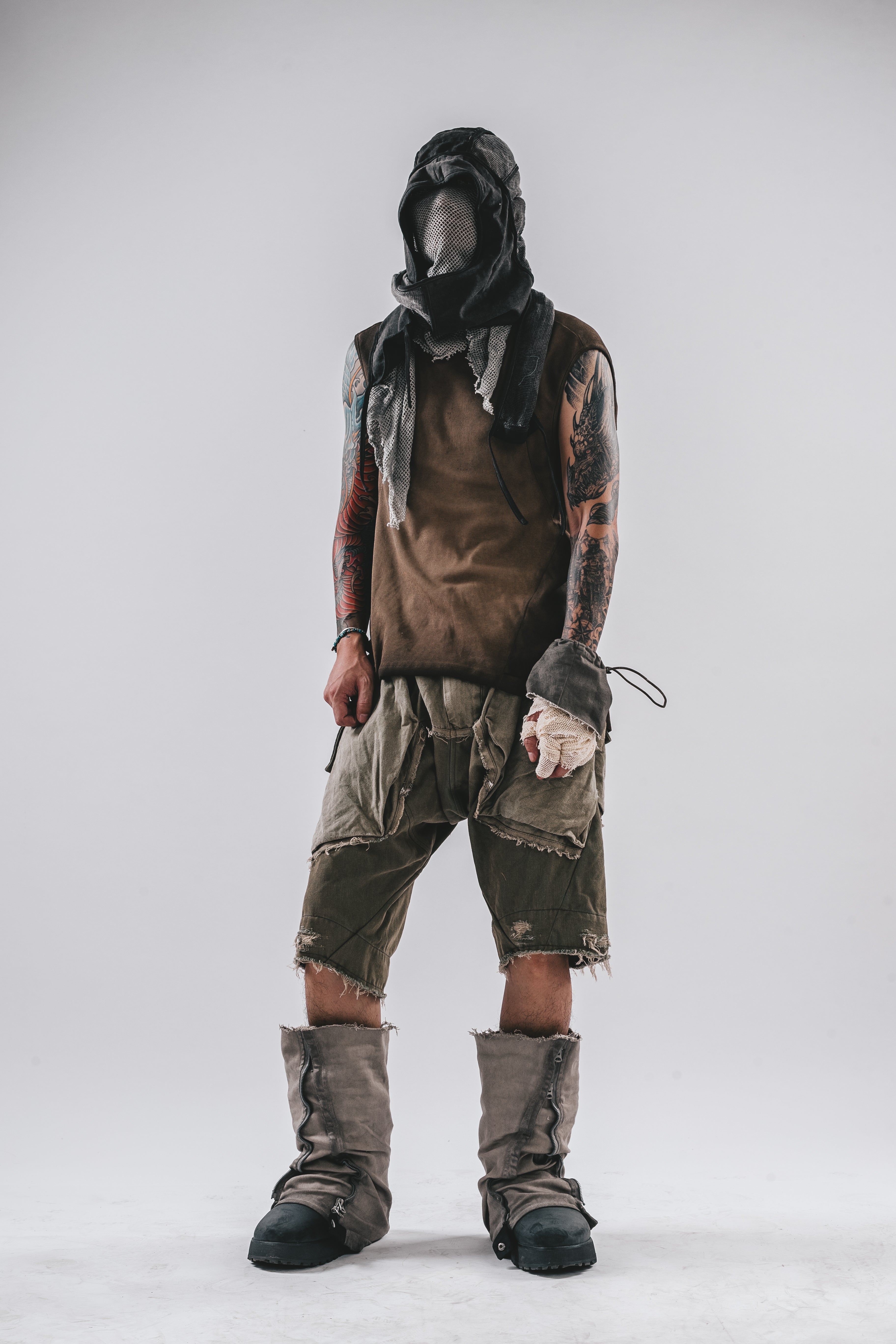 Carro armato Wasteland Veil