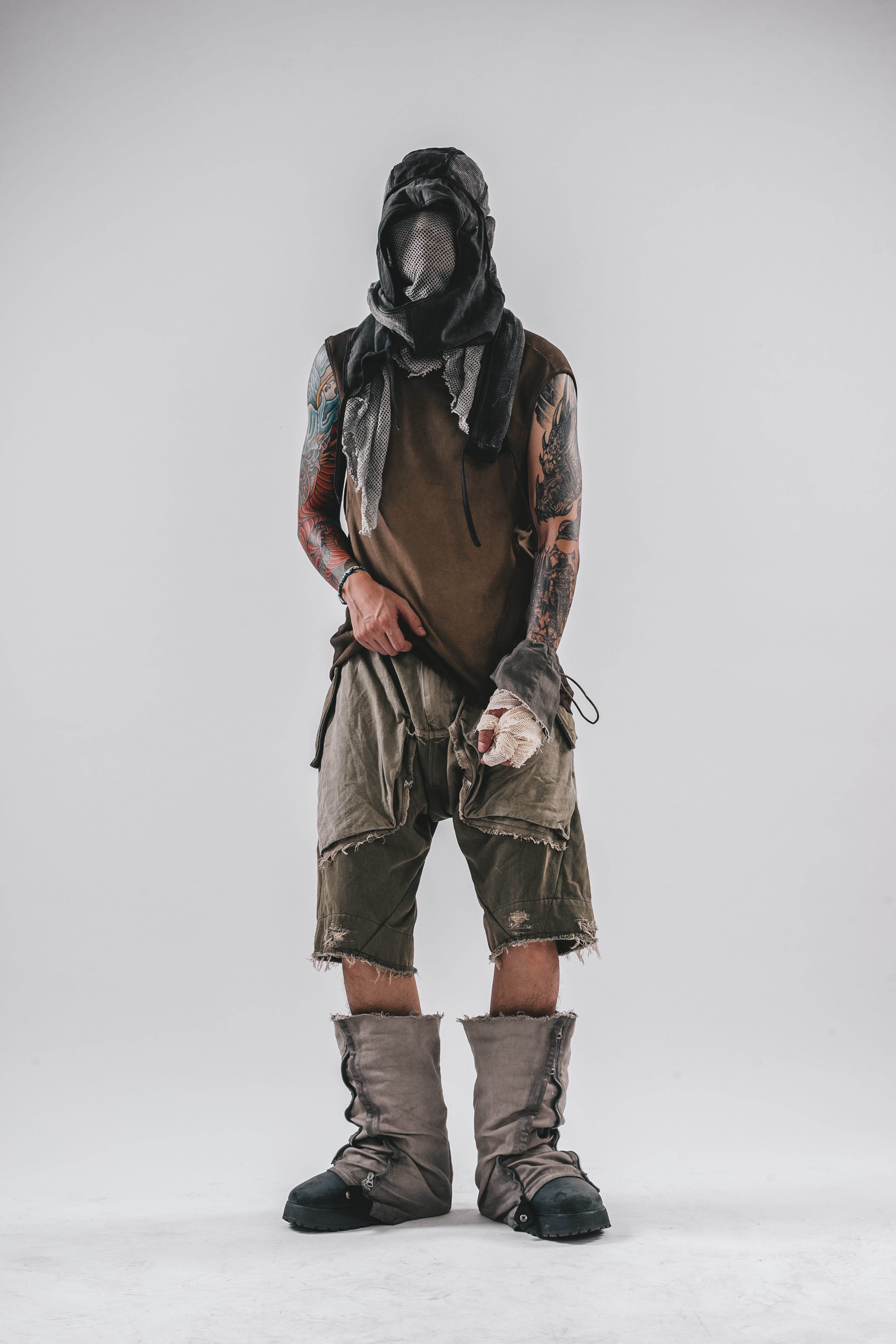 Carro armato Wasteland Veil